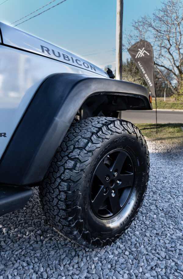 Jeep Wrangler - Image 3