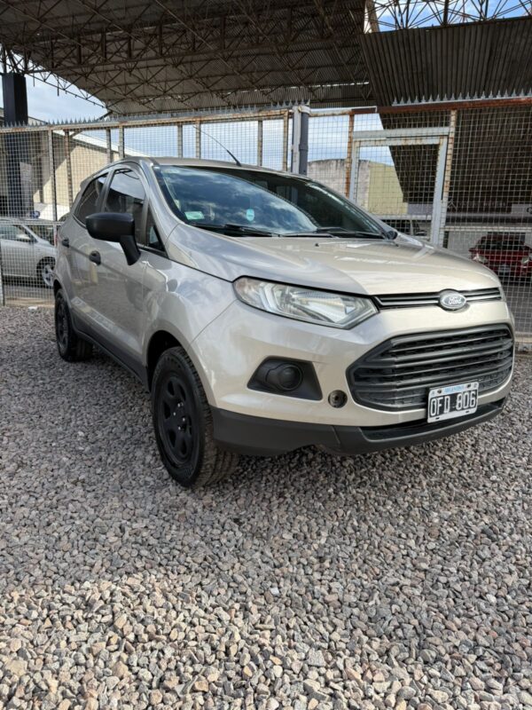 Ford Ecosport - Image 4