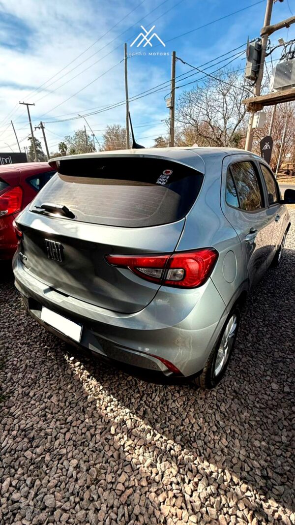 Fiat Argo - Image 4