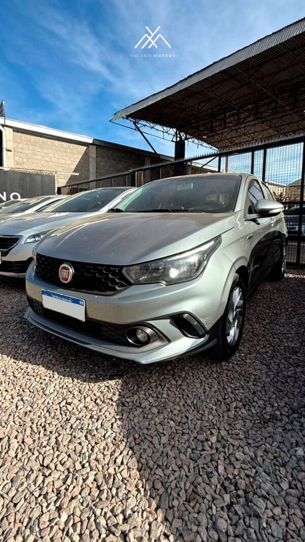 Fiat Argo