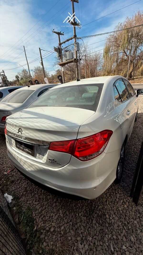 Citroën C4 Exclusive - Image 4
