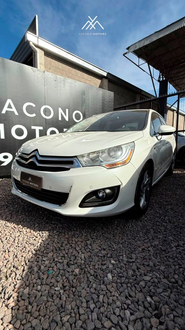 Citroën C4 Exclusive
