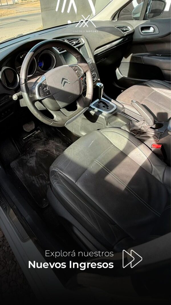 Citroën C4 Exclusive - Image 3