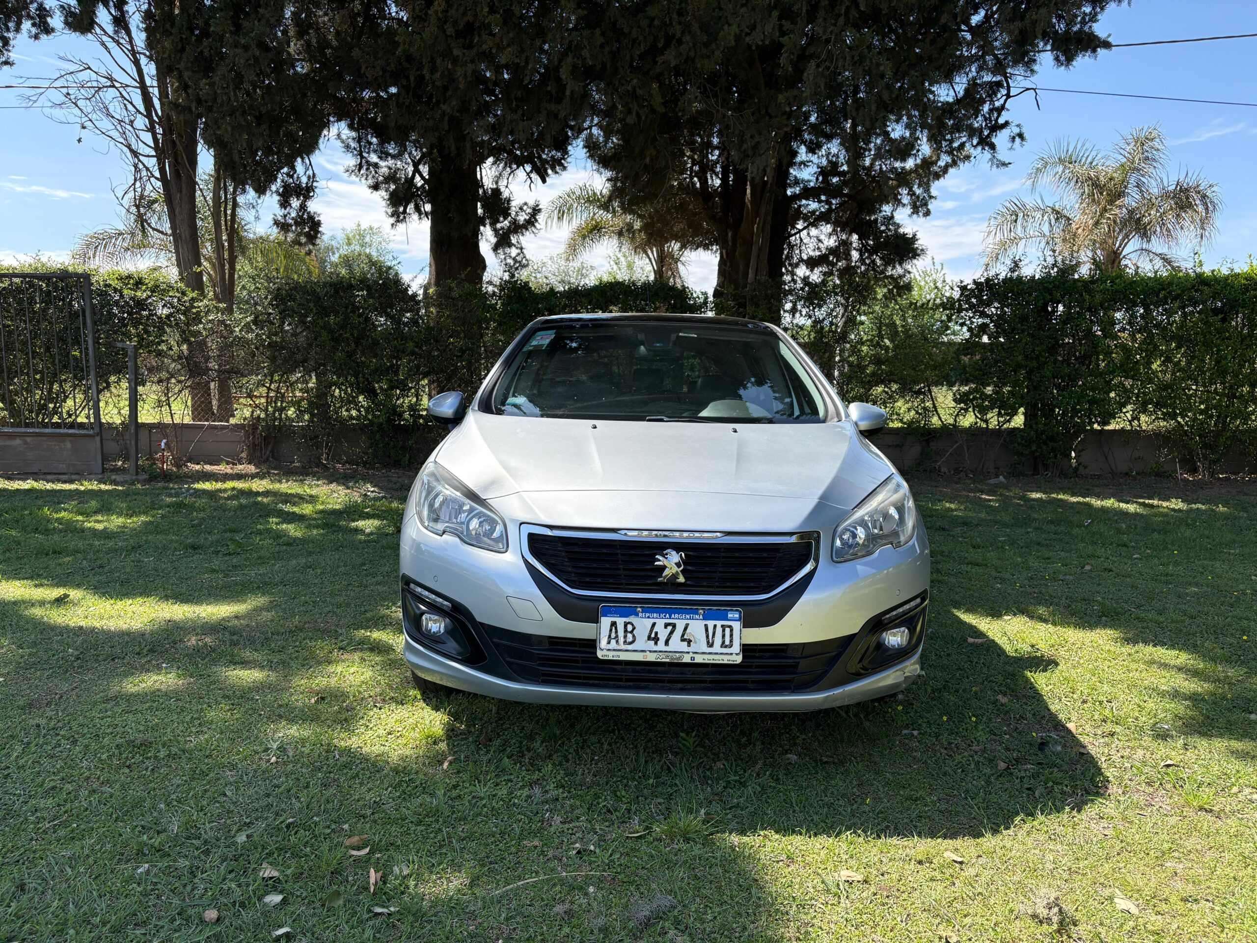 PEUGEOT 308 THP 2017 sesion 2 - Image 5