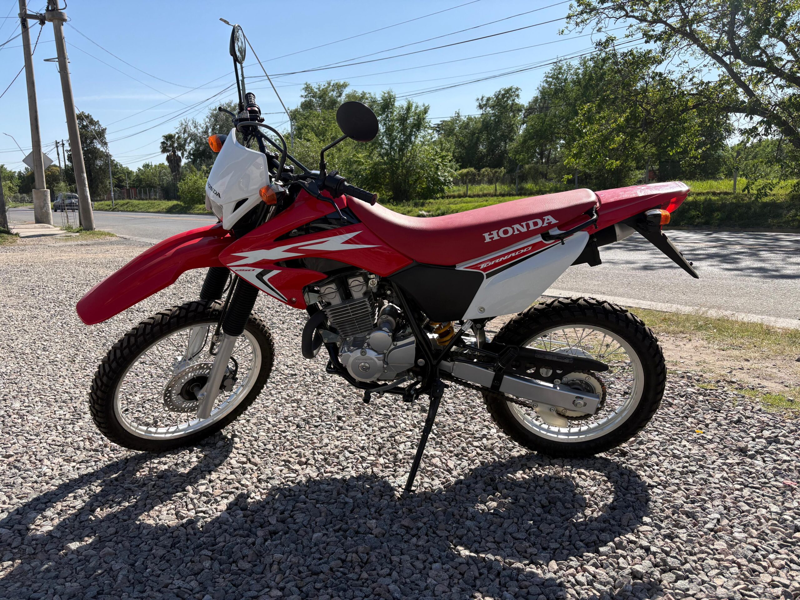 Honda Tornado Unica - Image 3