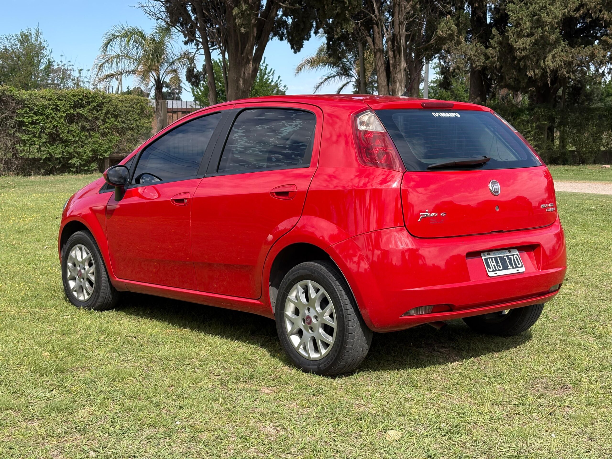 🚗 Fiat Punto 1.3 Multijet HDi – 2010 - Image 2