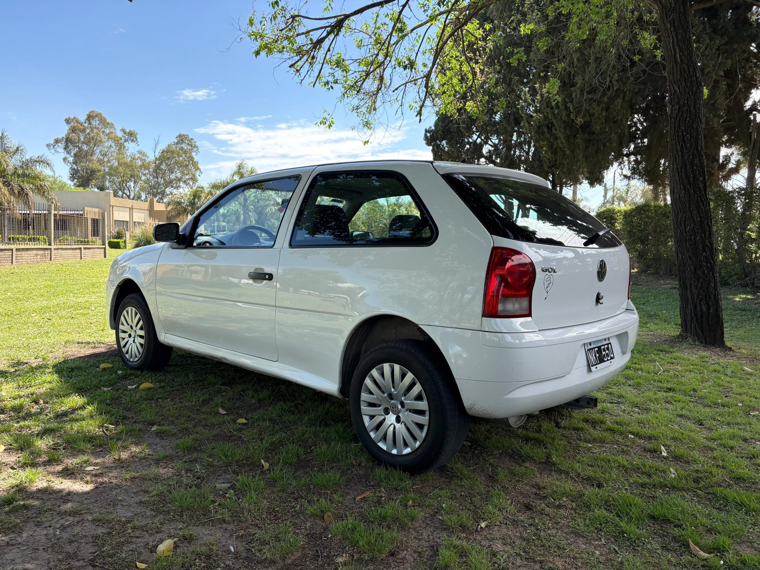 GOL POWER 1.4 2014 sesion 2 - Image 2