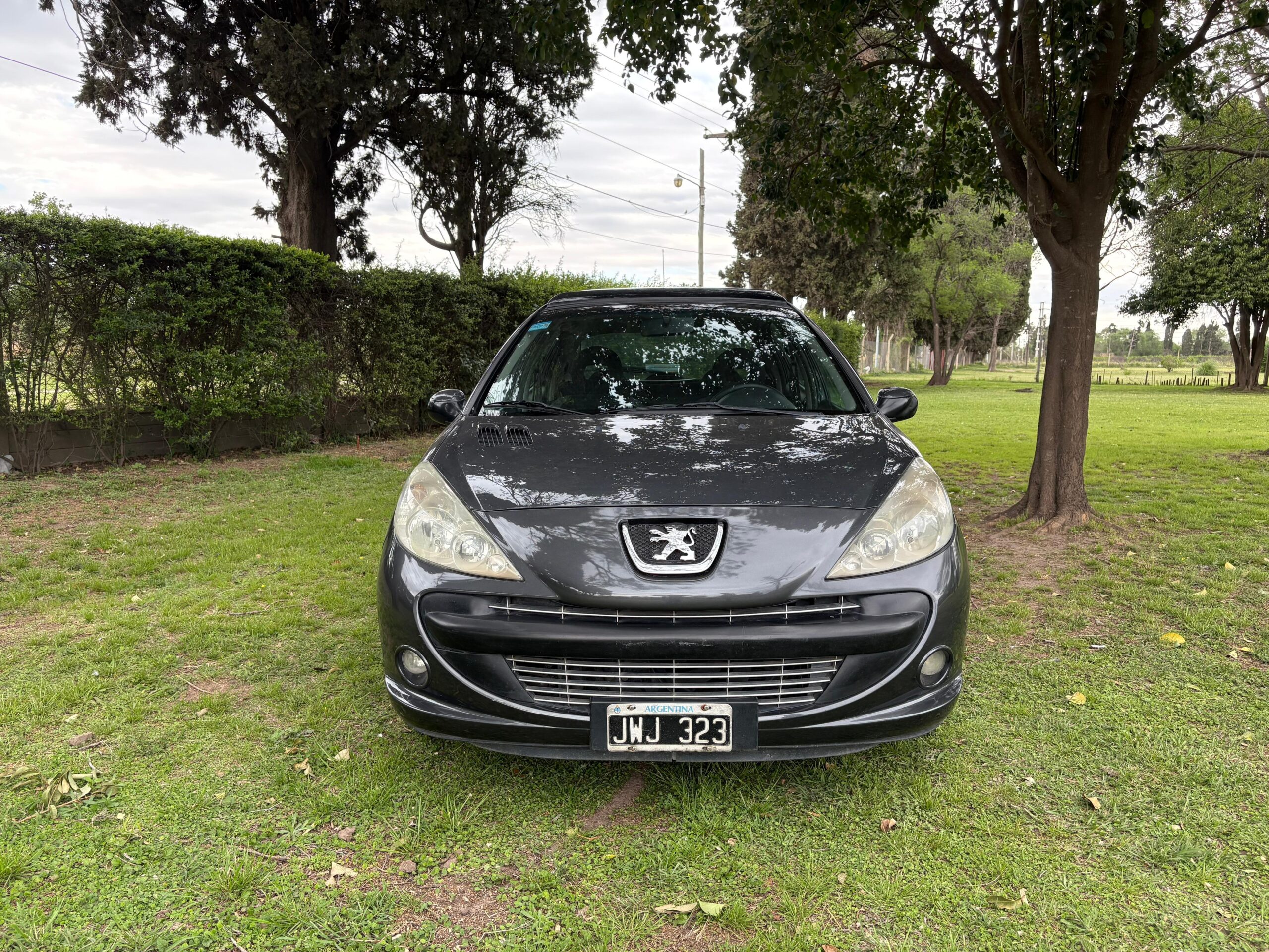 PEUGEOT 207 COMPACT 2011 sesion 2 - Image 2