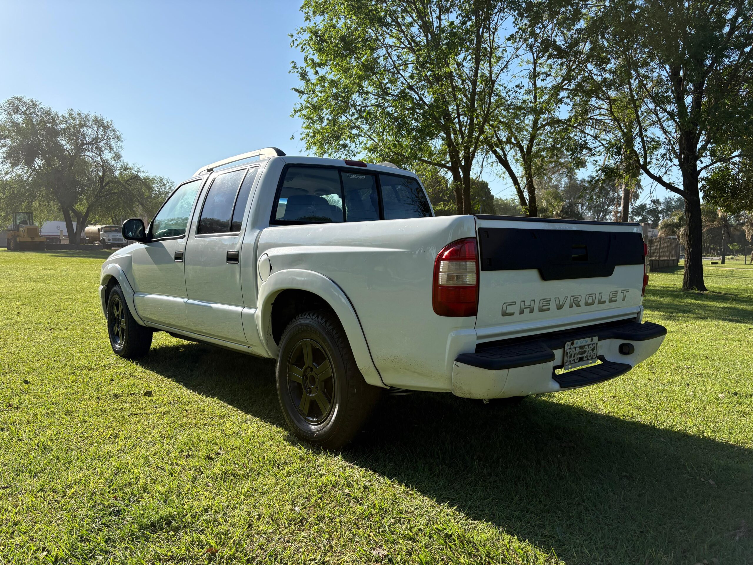 CHEVROLET S10 2.8 2010 sesion 2 - Image 3