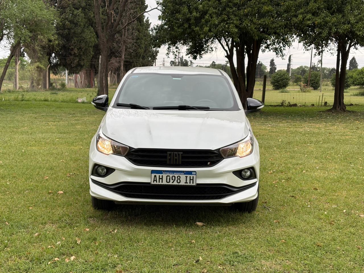 FIAT CRONOS 2025 sesion 2 - Image 4