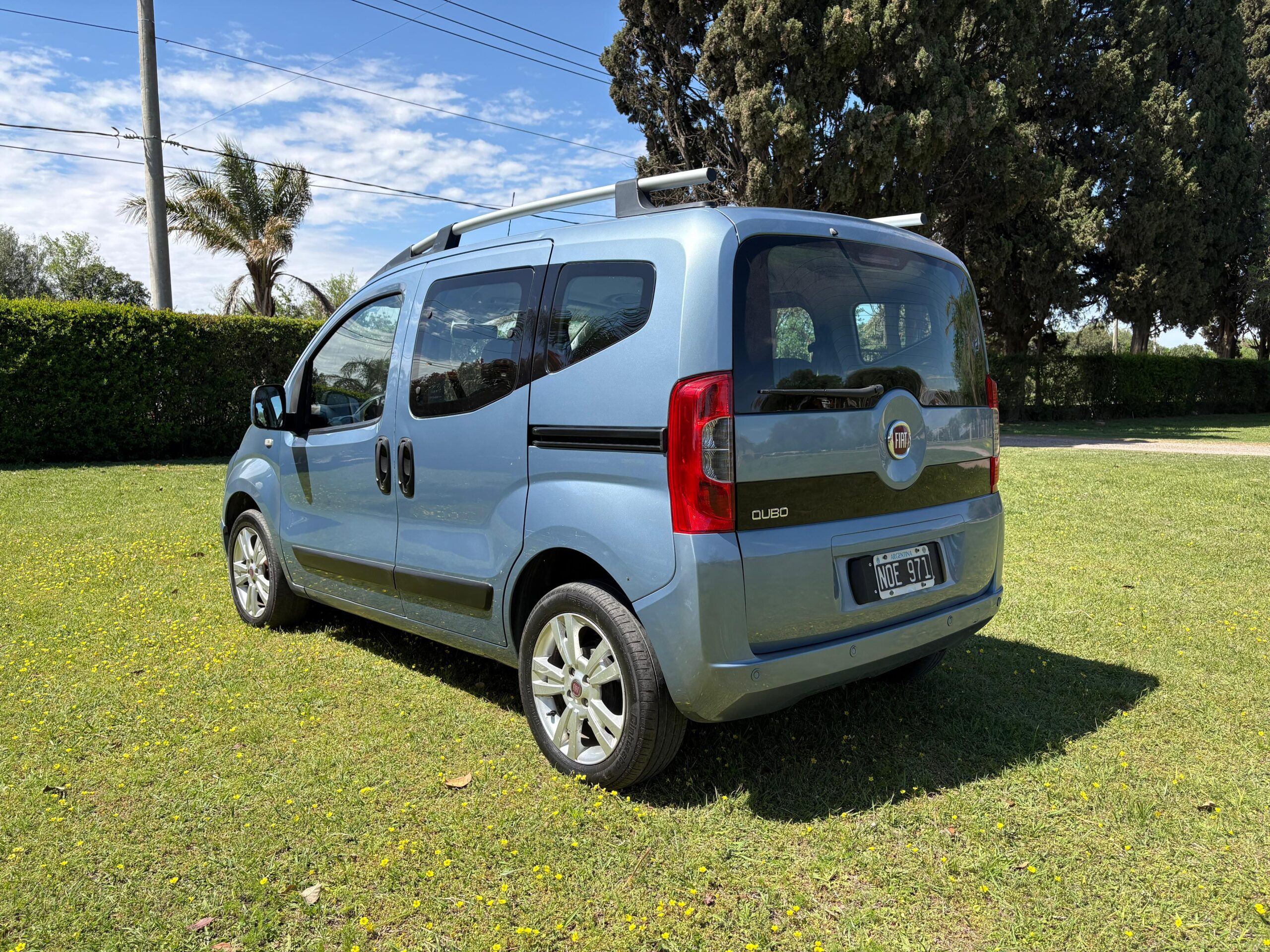FIAT QUBO 2014 sesion 1 - Image 4