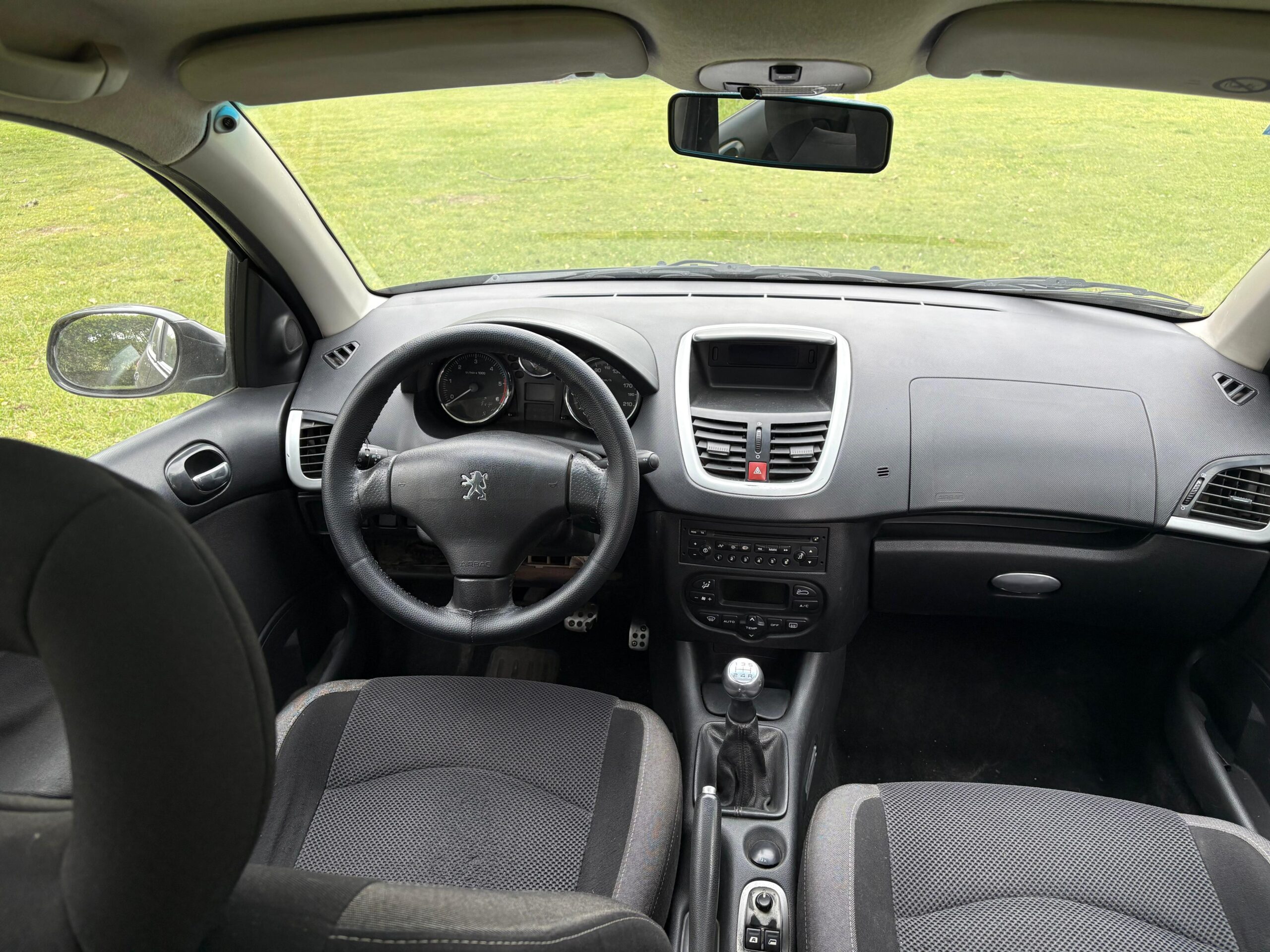 PEUGEOT 207 COMPACT 2011 sesion 2 - Image 7