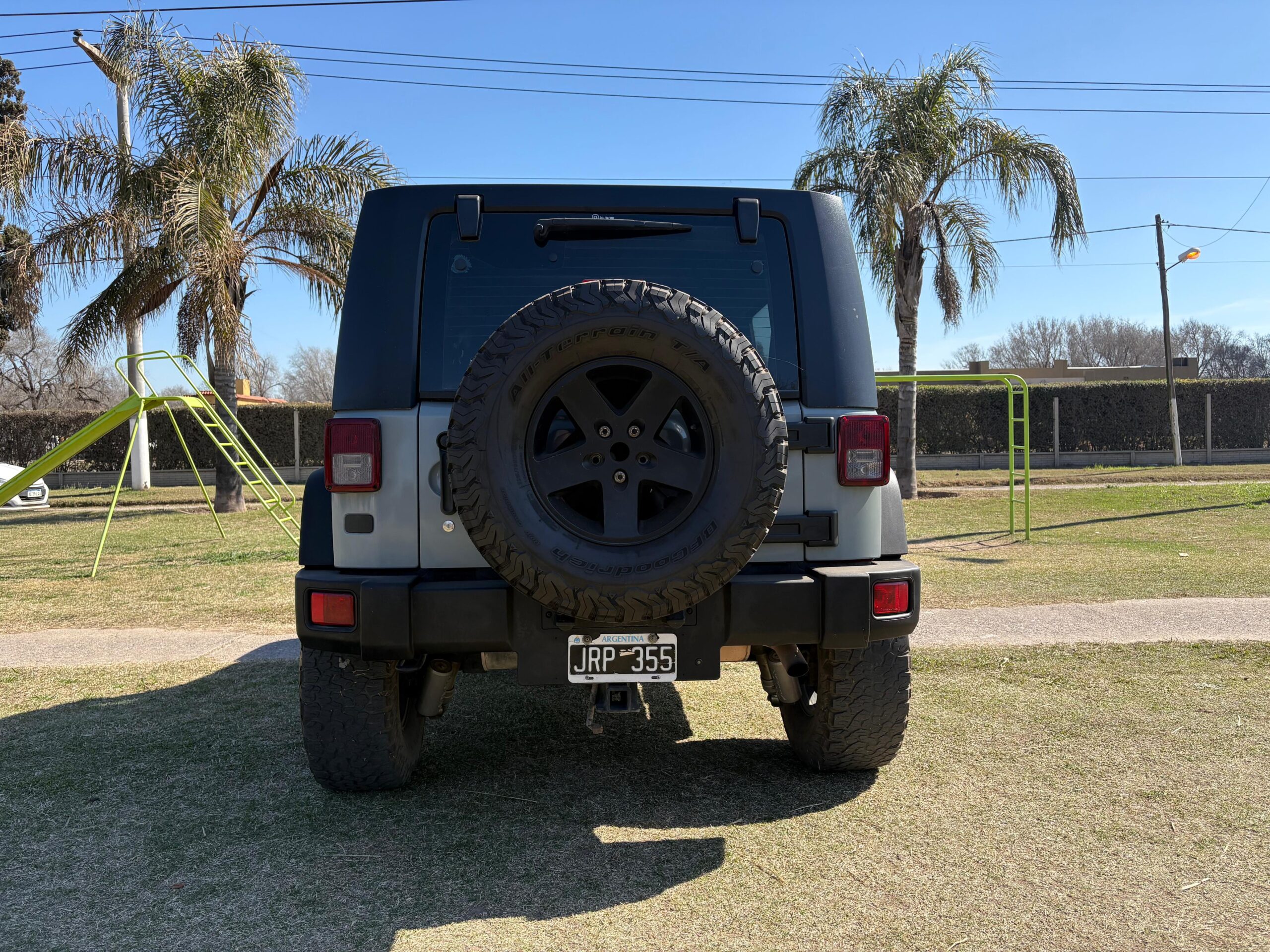 Jeep Wrangler Rubicon - Image 3