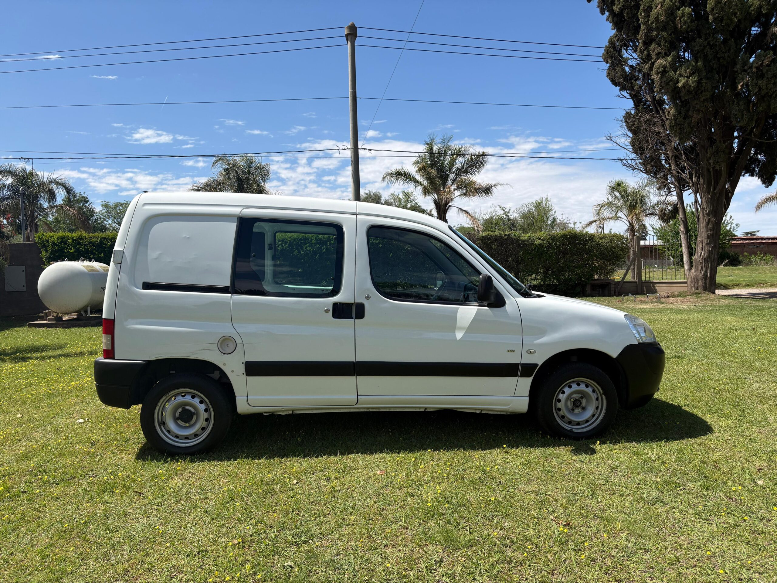 PEUGEOT PARTNER 2014 sesion 1 - Image 2