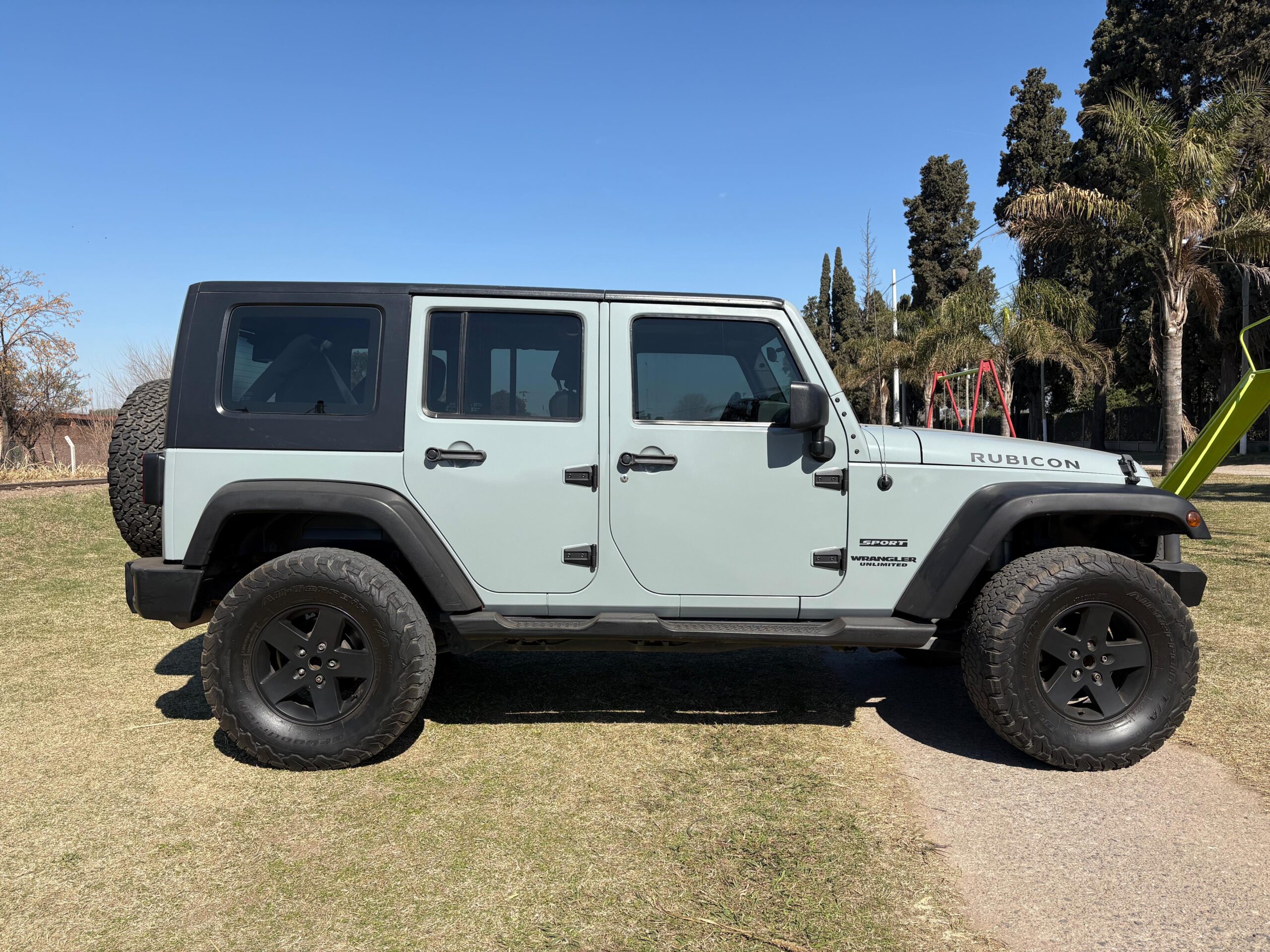 Jeep Wrangler Rubicon - Image 4