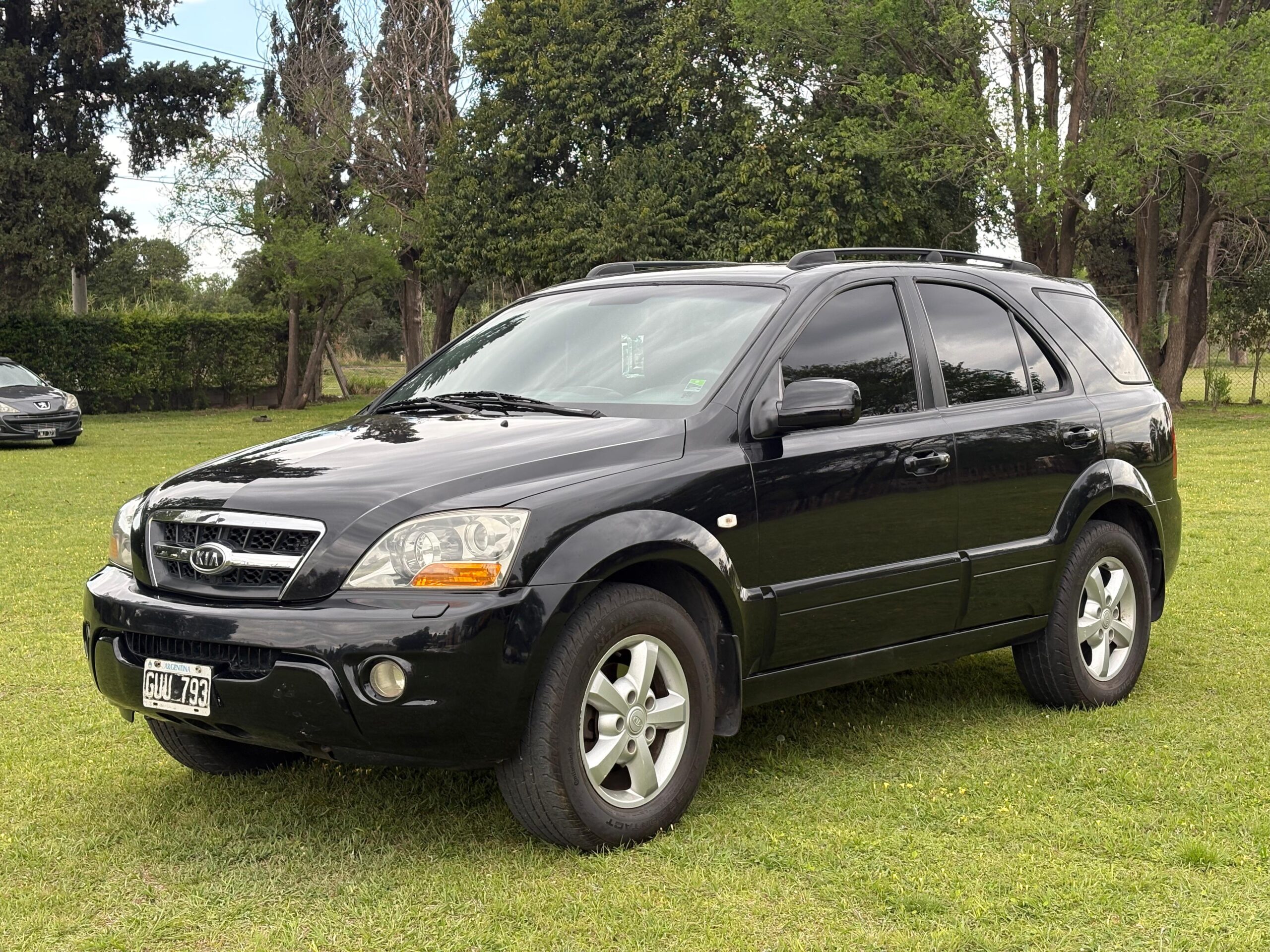KIA SORENTO 2007 sesion 2 - Image 5