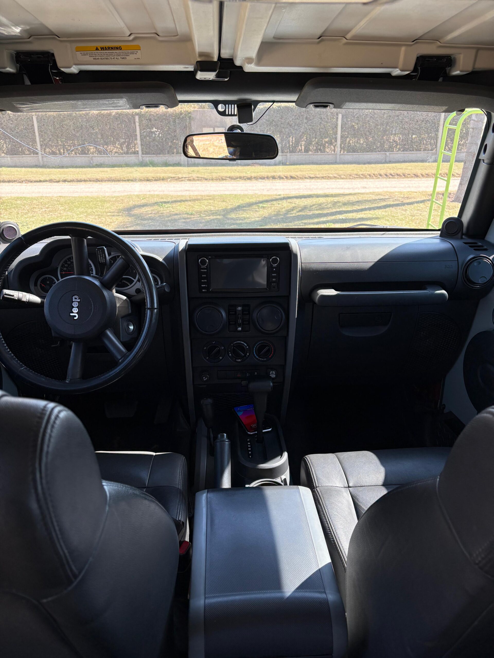 Jeep Wrangler Rubicon - Image 10