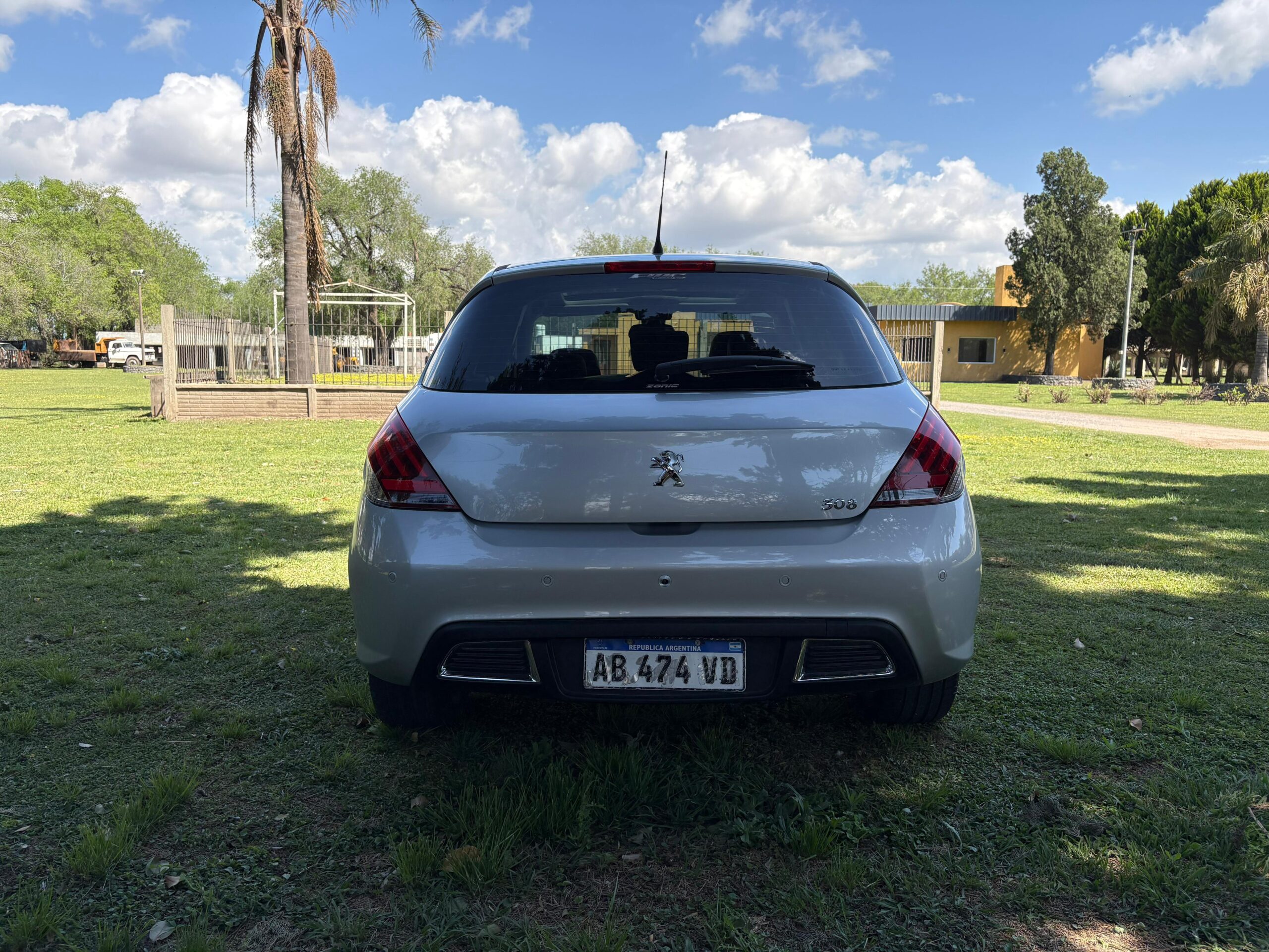 PEUGEOT 308 THP 2017 sesion 2 - Image 2
