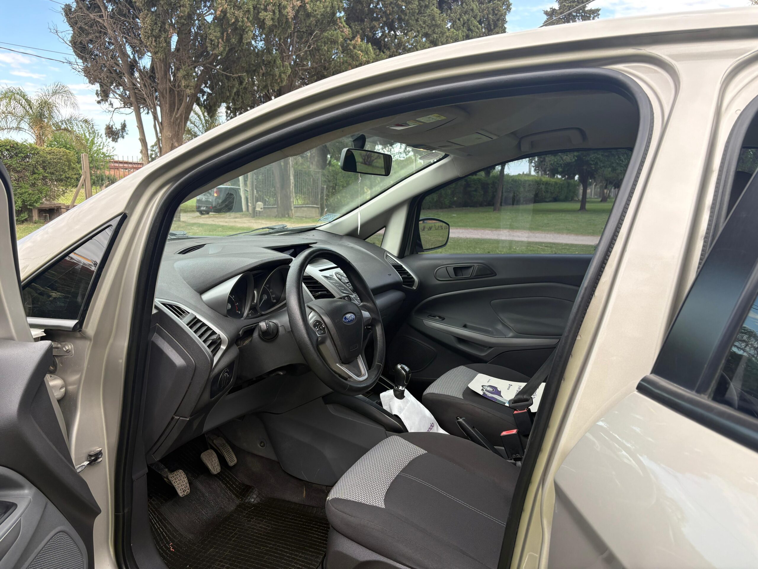 🚙 Ford EcoSport 1.6 – 2014 - Image 2