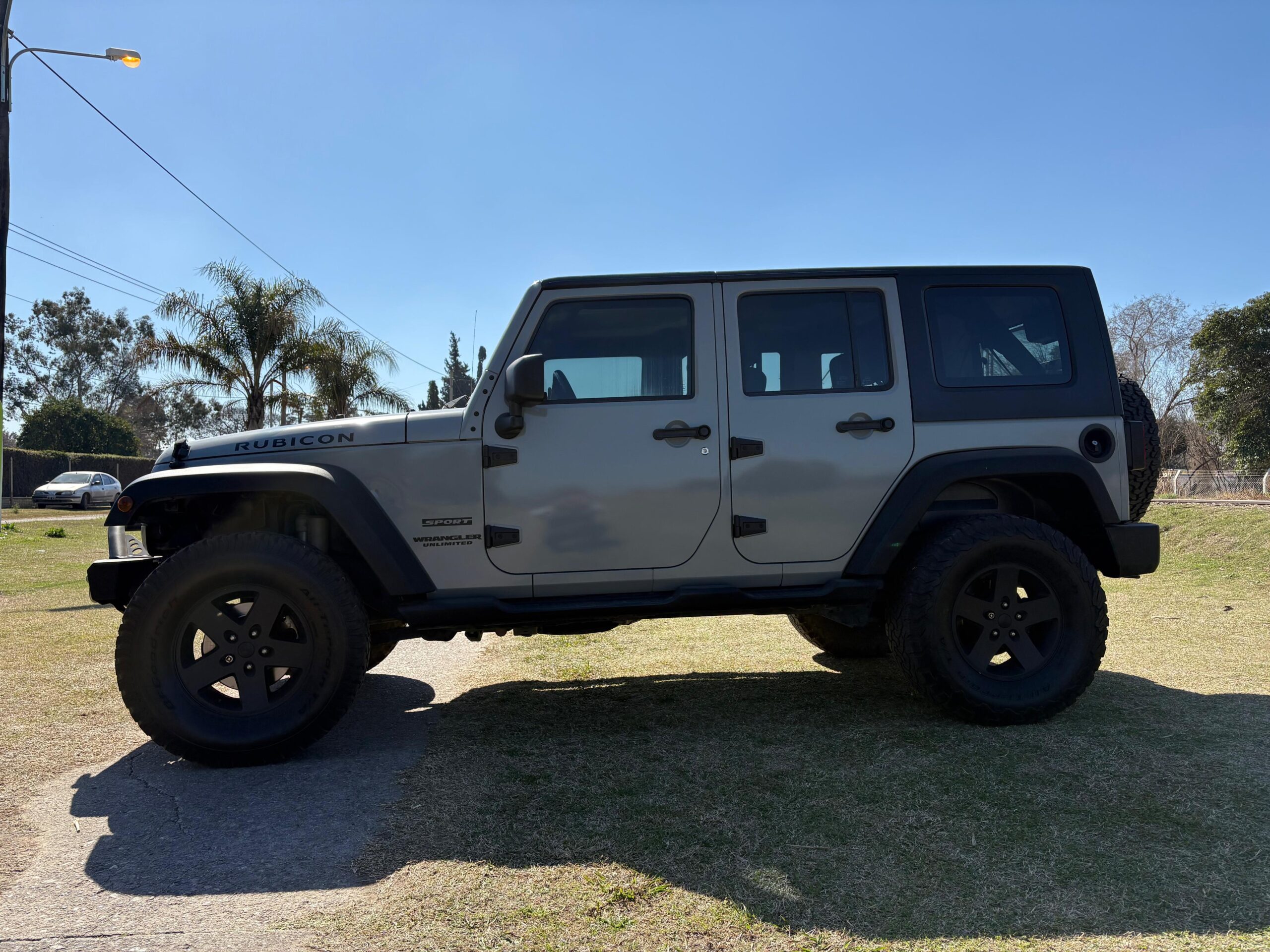 Jeep Wrangler Rubicon - Image 5