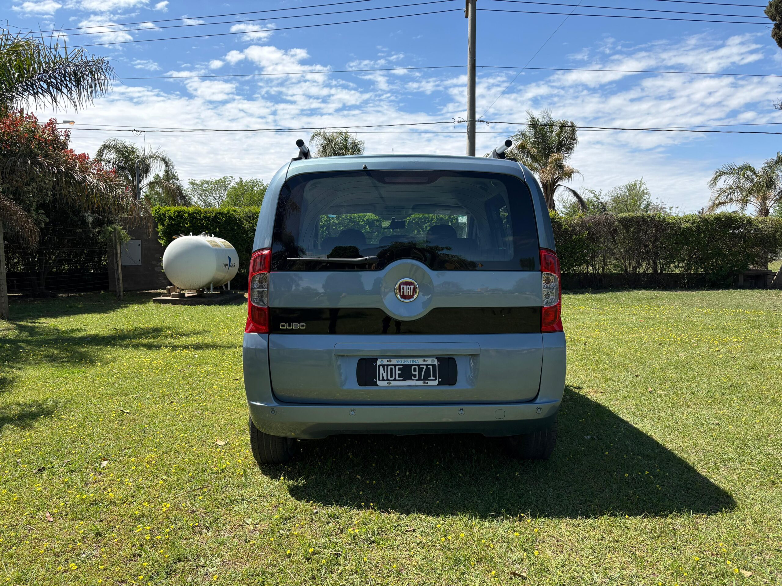 FIAT QUBO 2014 sesion 1 - Image 3