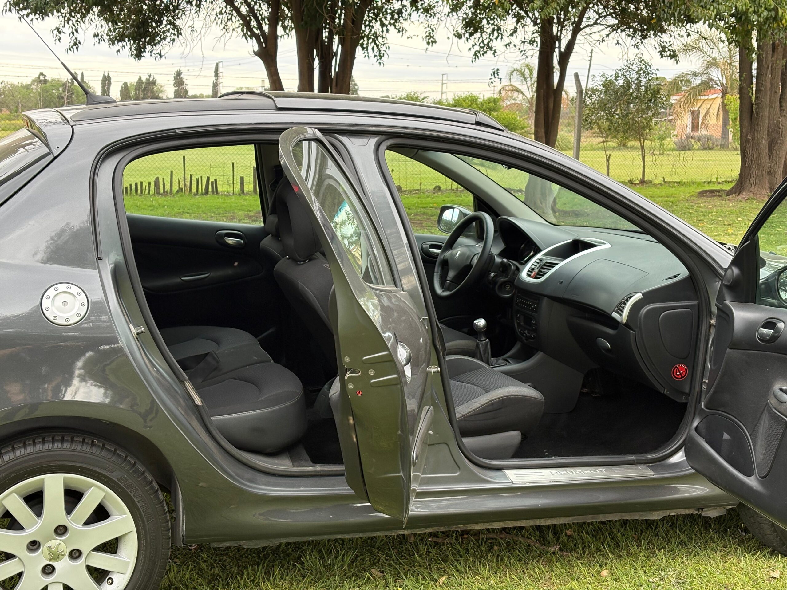 PEUGEOT 207 COMPACT 2011 sesion 2 - Image 8