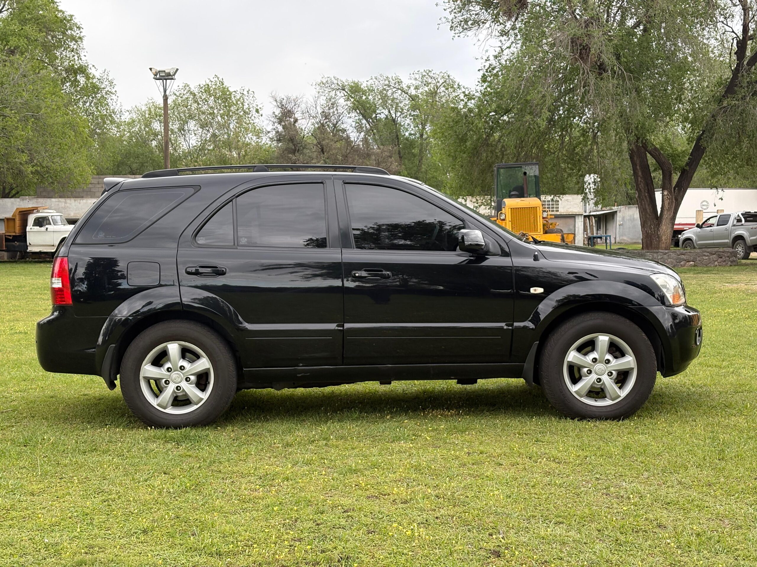 KIA SORENTO 2007 sesion 2 - Image 3