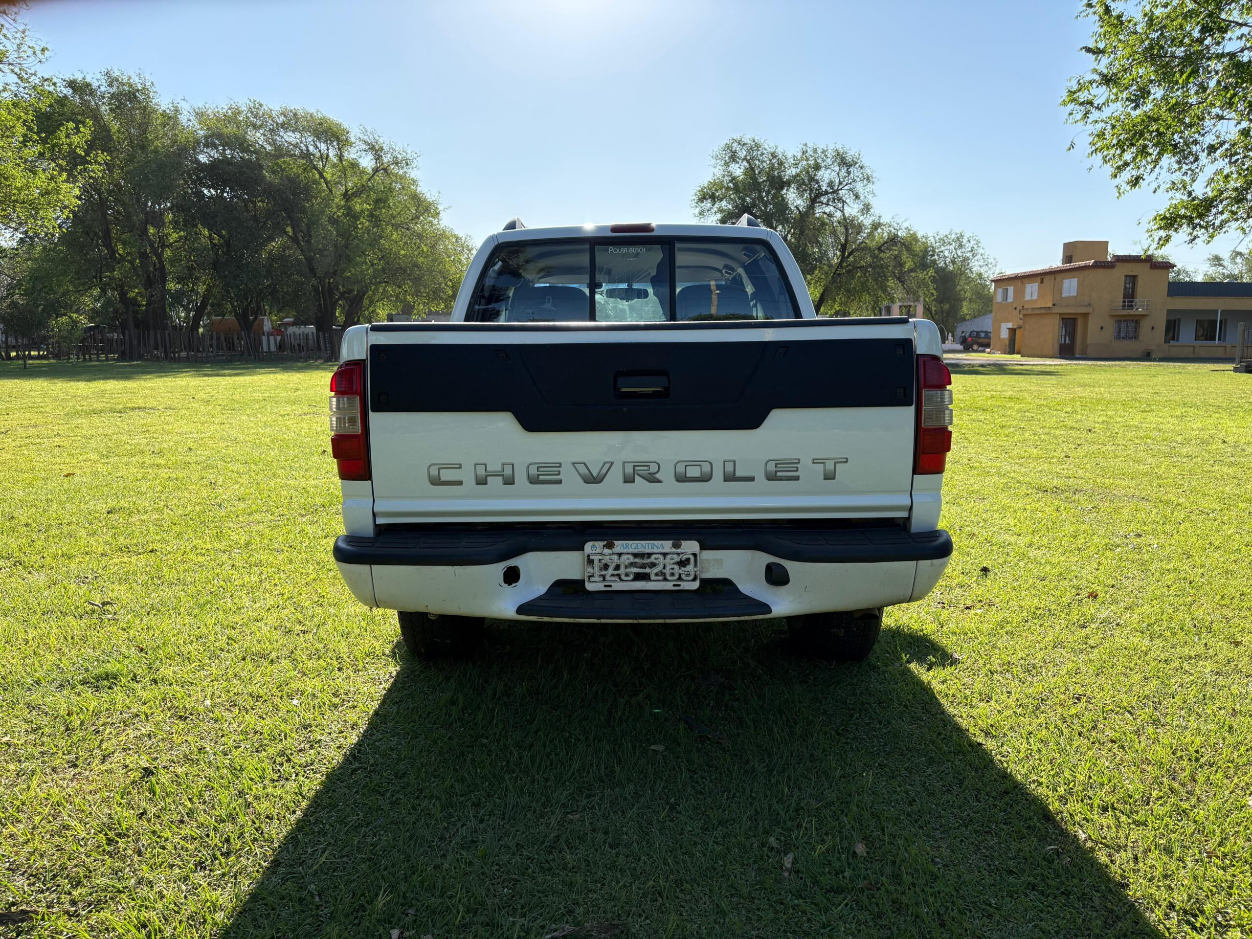 CHEVROLET S10 2.8 2010 sesion 2 - Image 6