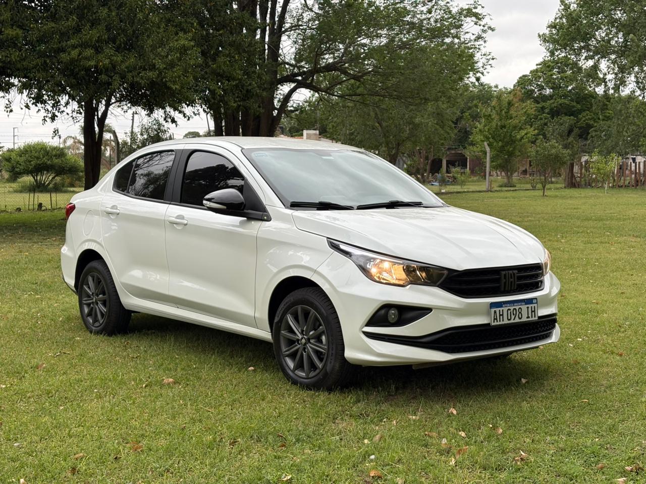 FIAT CRONOS 2025 sesion 2