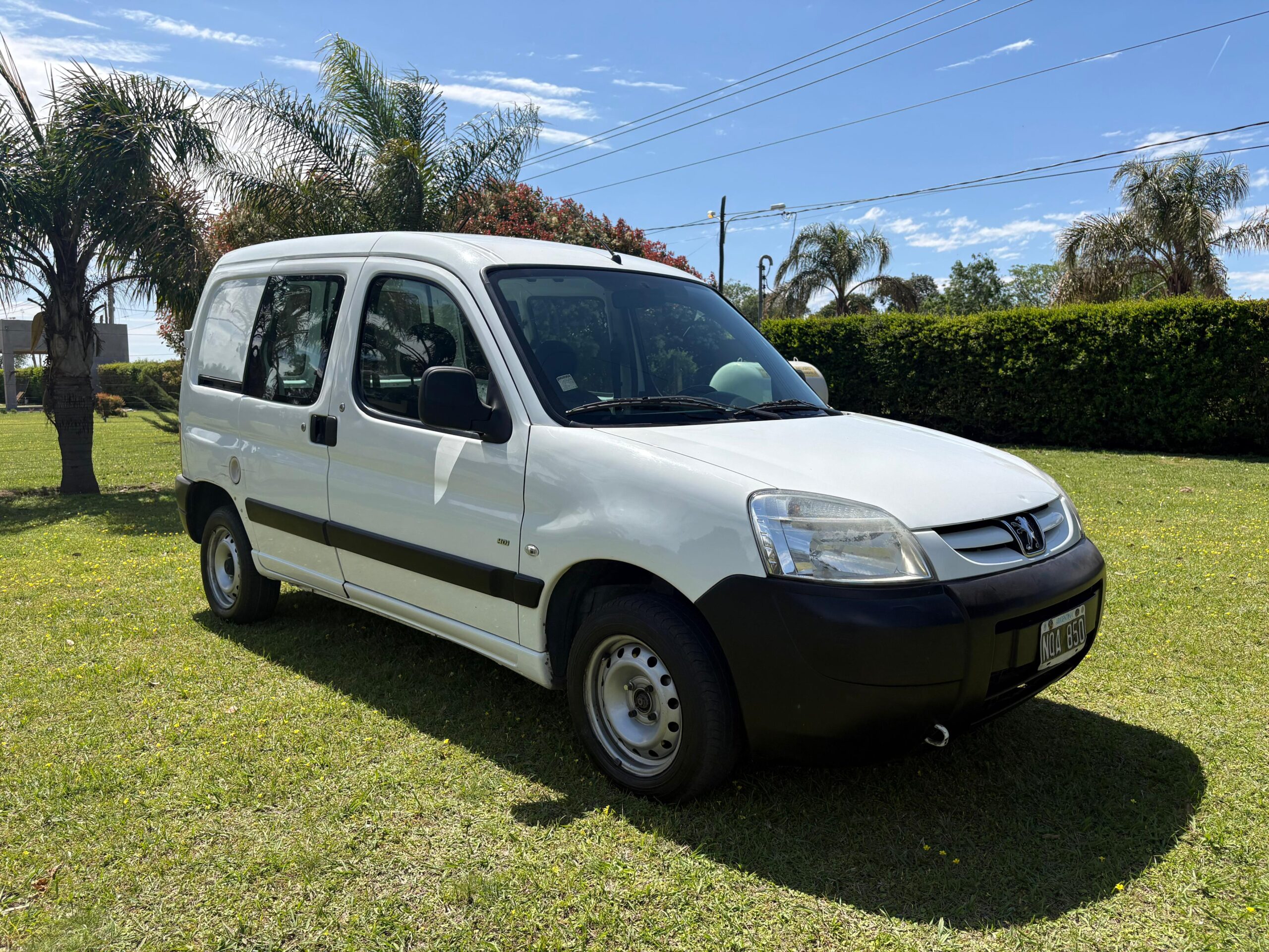 PEUGEOT PARTNER 2014 sesion 1 - Image 3