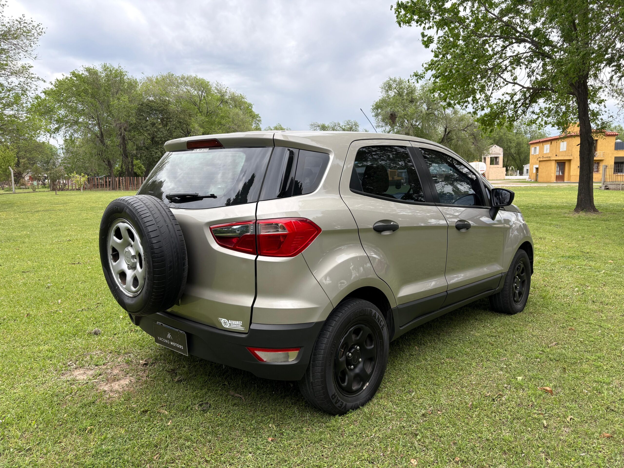 🚙 Ford EcoSport 1.6 – 2014 - Image 3