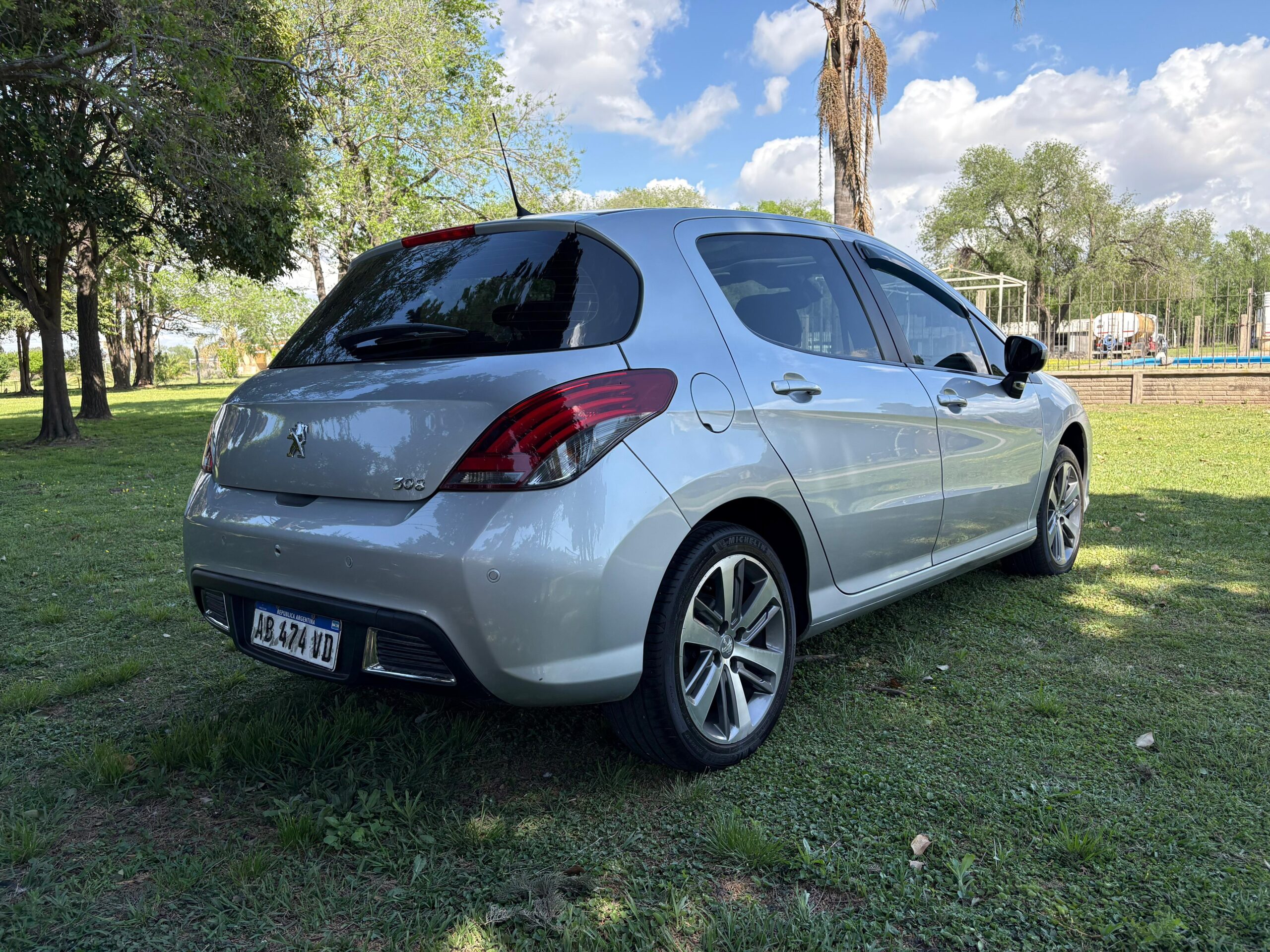 PEUGEOT 308 THP 2017 sesion 2 - Image 6