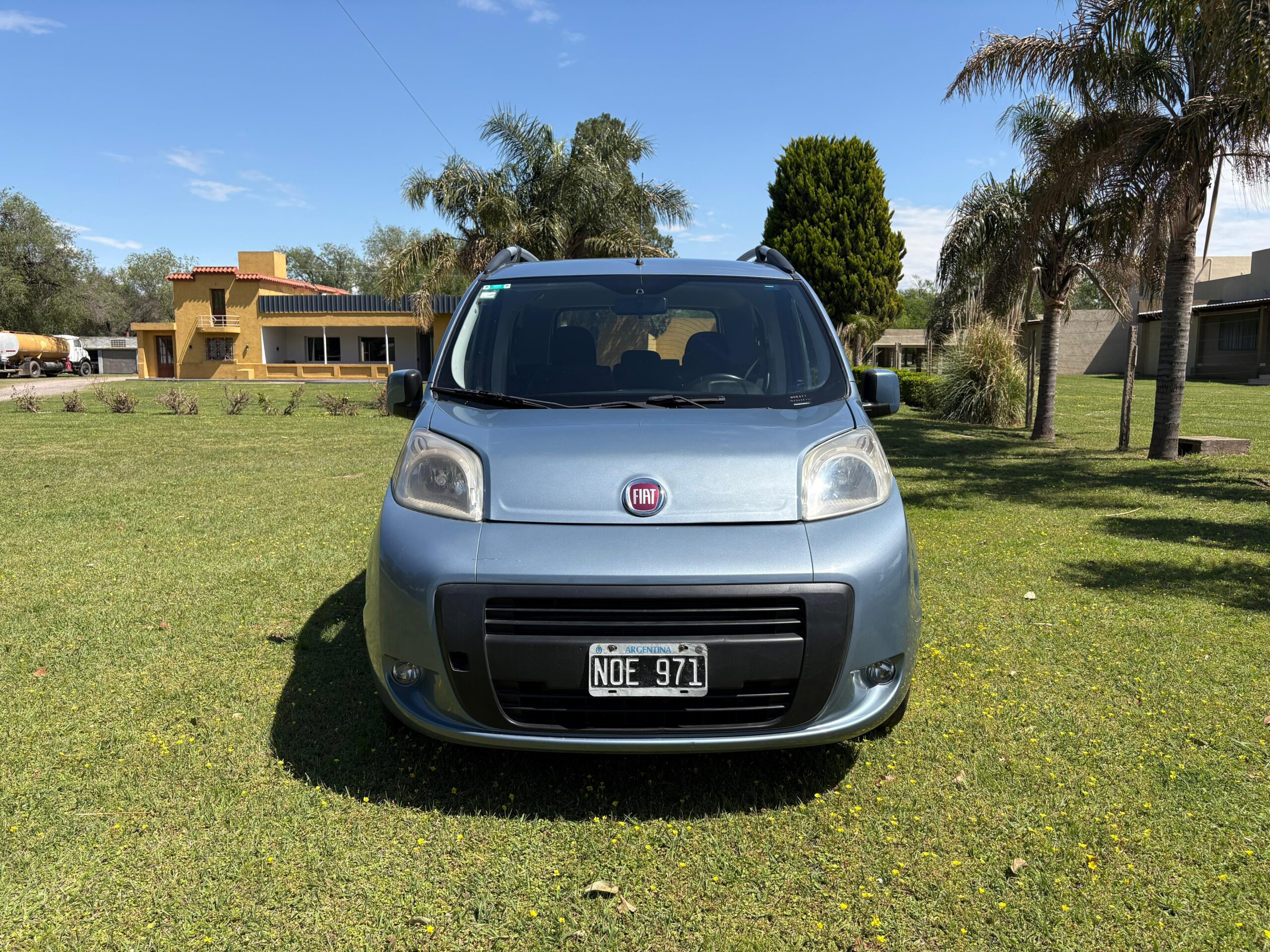 FIAT QUBO 2014 sesion 1 - Image 5