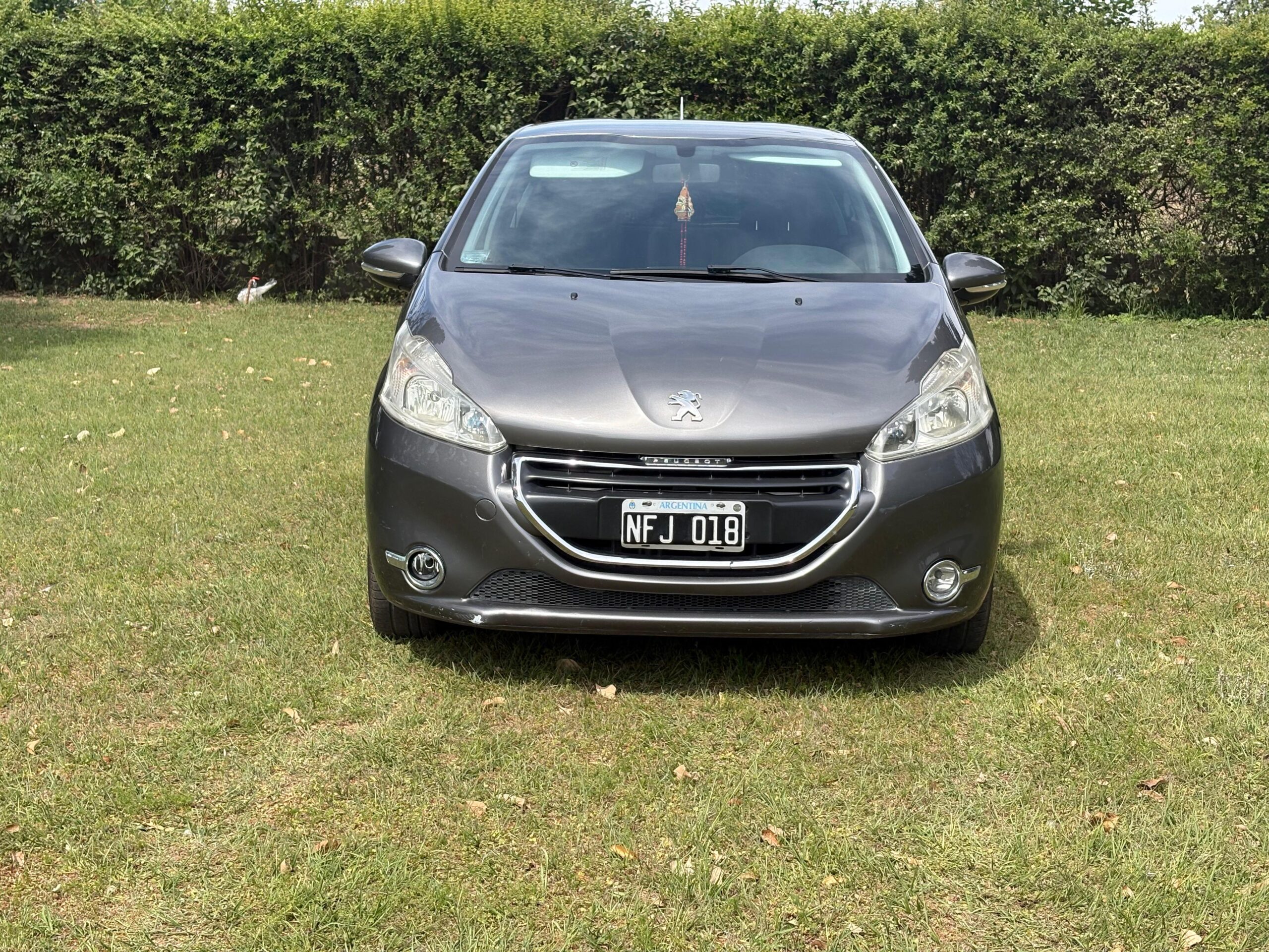 PEUGEOT 208 2013 sesion 2 - Image 7