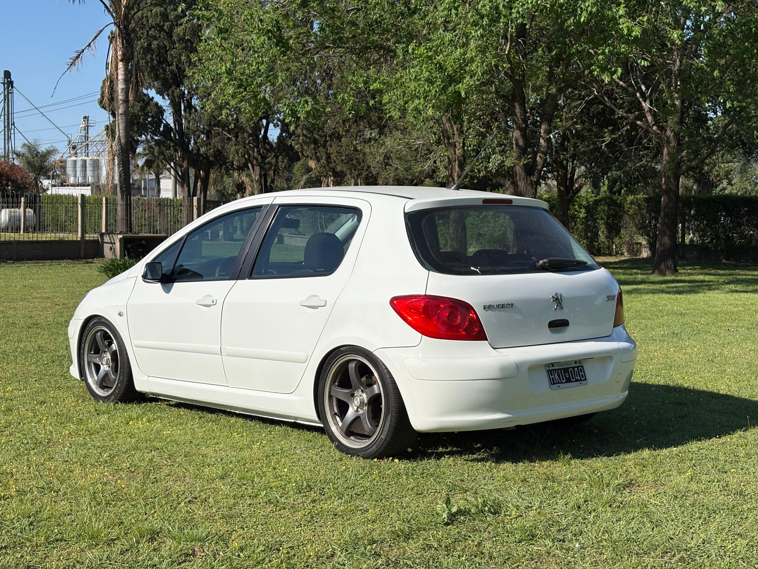 307 XS 2007 sesion 2 - Image 5