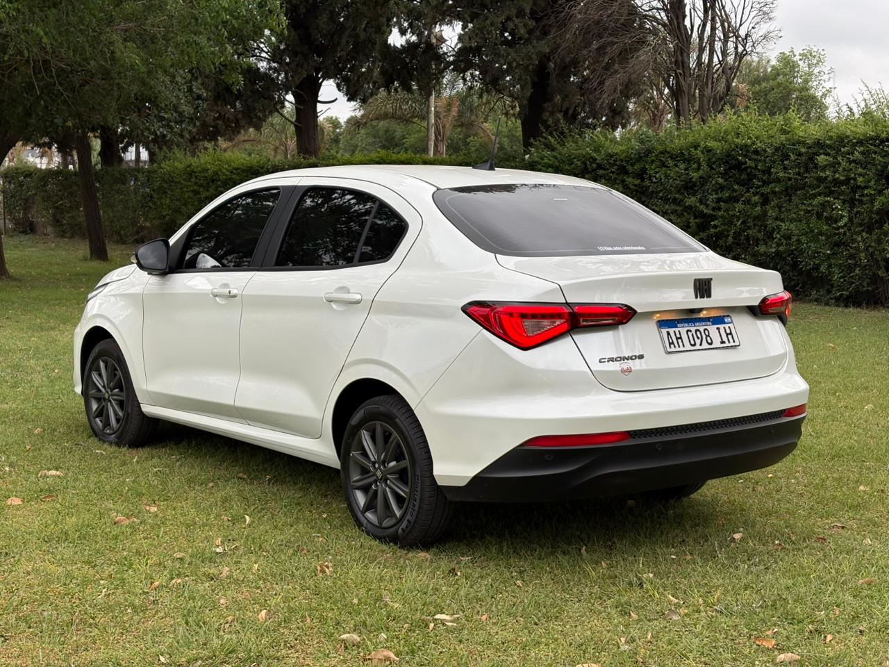 FIAT CRONOS 2025 sesion 2 - Image 7