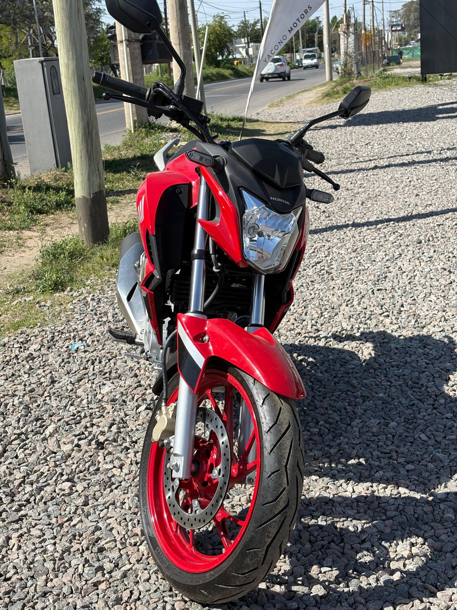 🏍️ Honda Twister 250cc – 2025 - Image 6