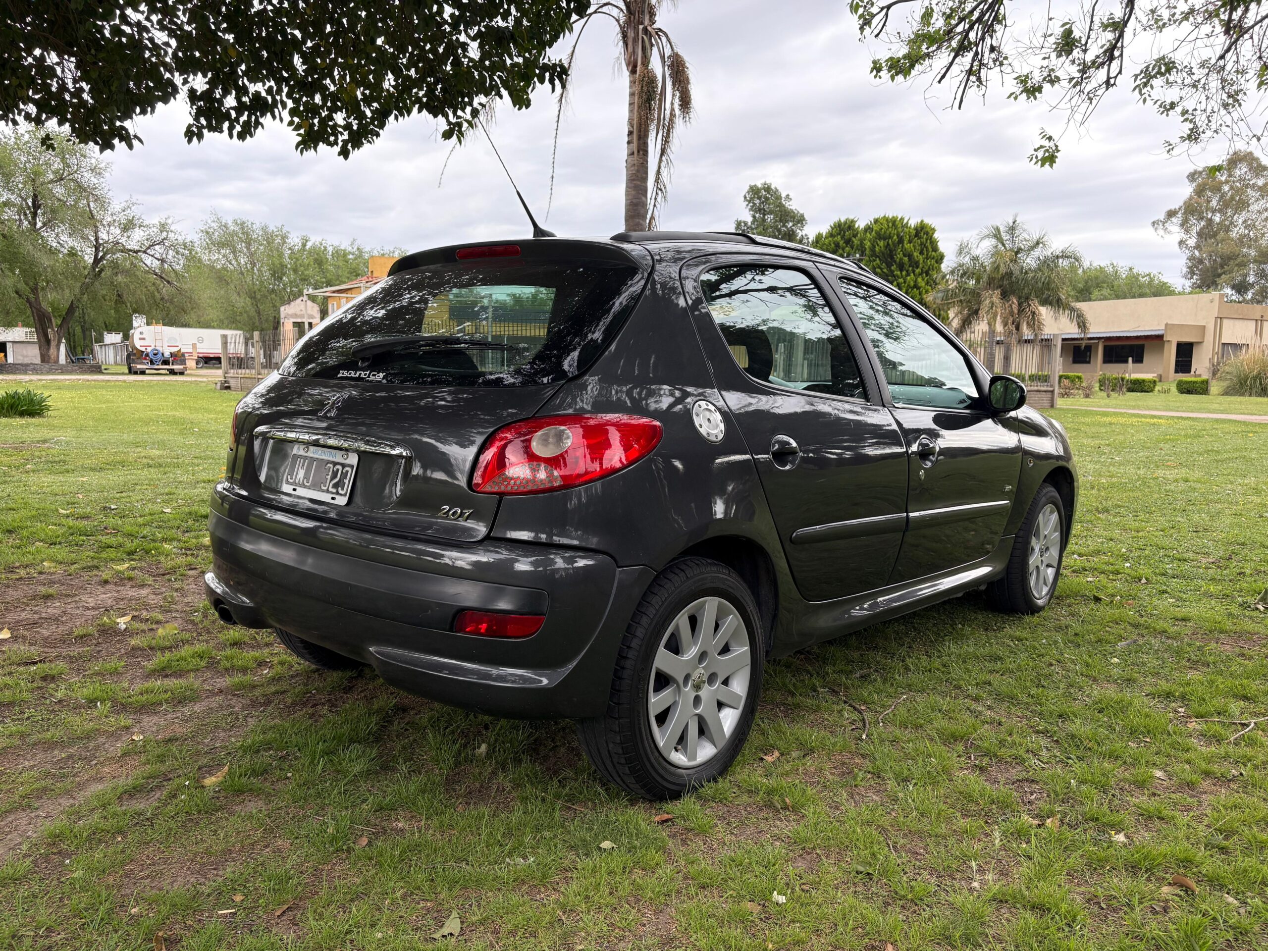 PEUGEOT 207 COMPACT 2011 sesion 2 - Image 3