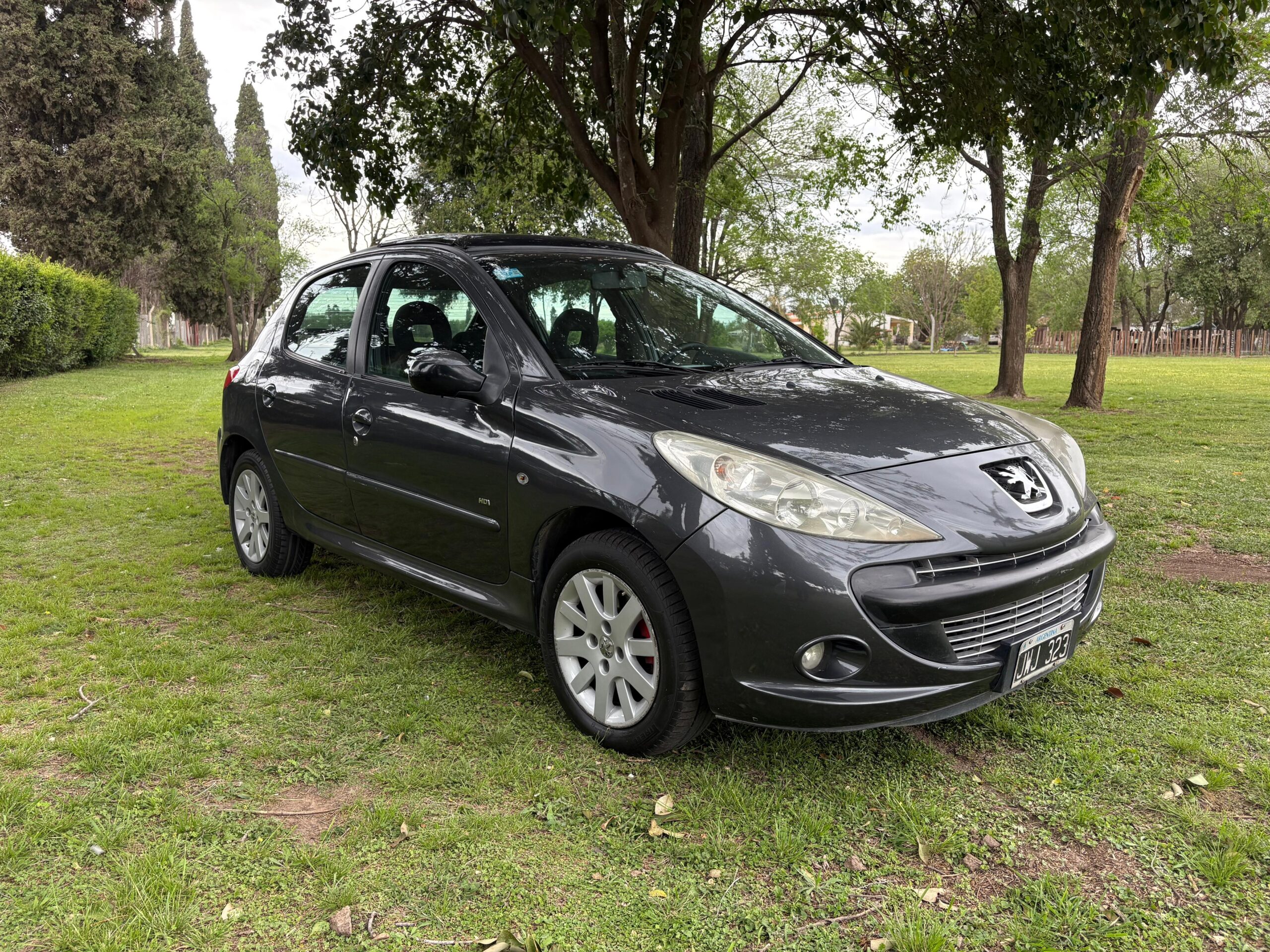 PEUGEOT 207 COMPACT 2011 sesion 2 - Image 9