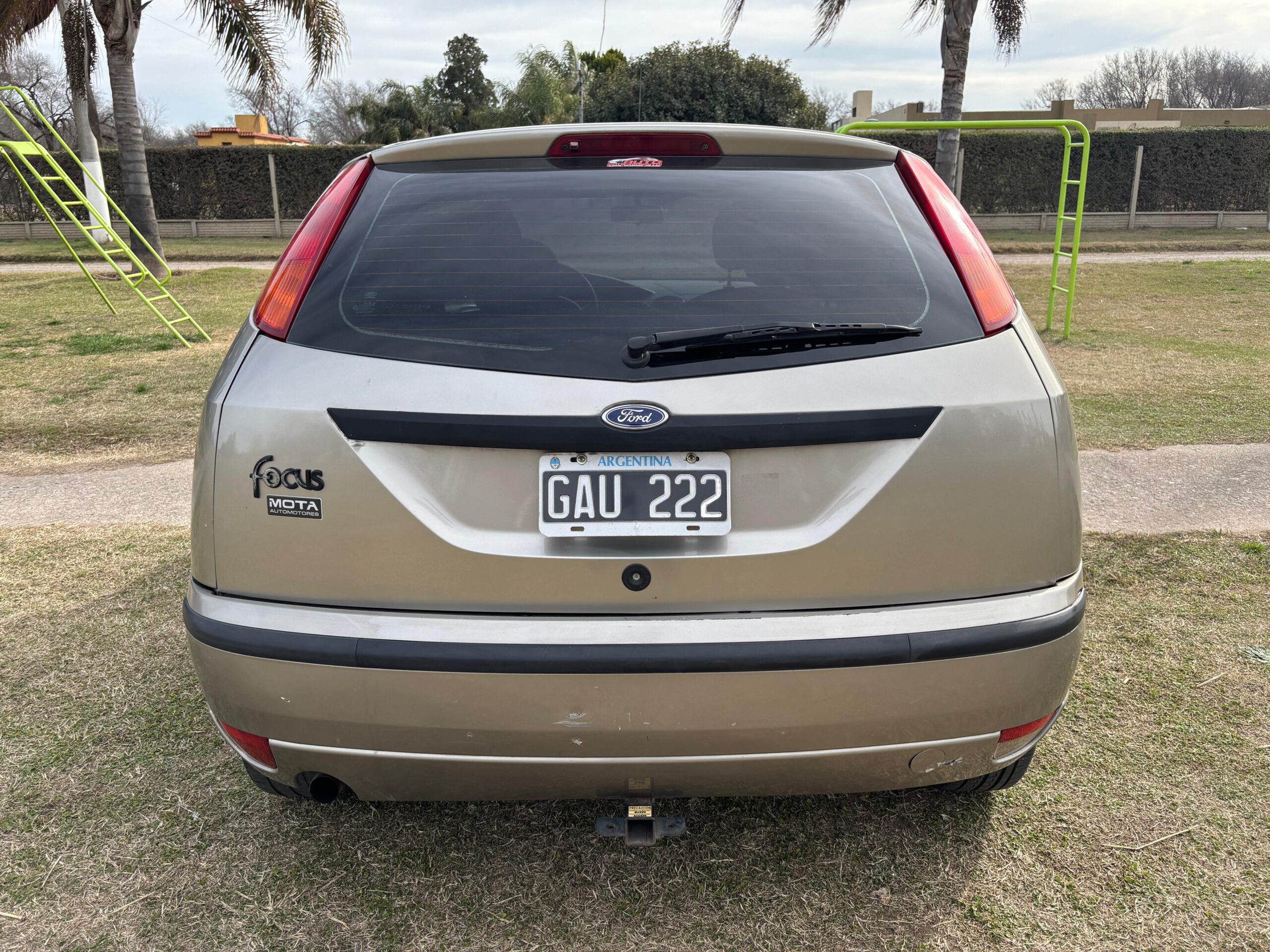 Ford Focus Ambiente 2007 - Image 7