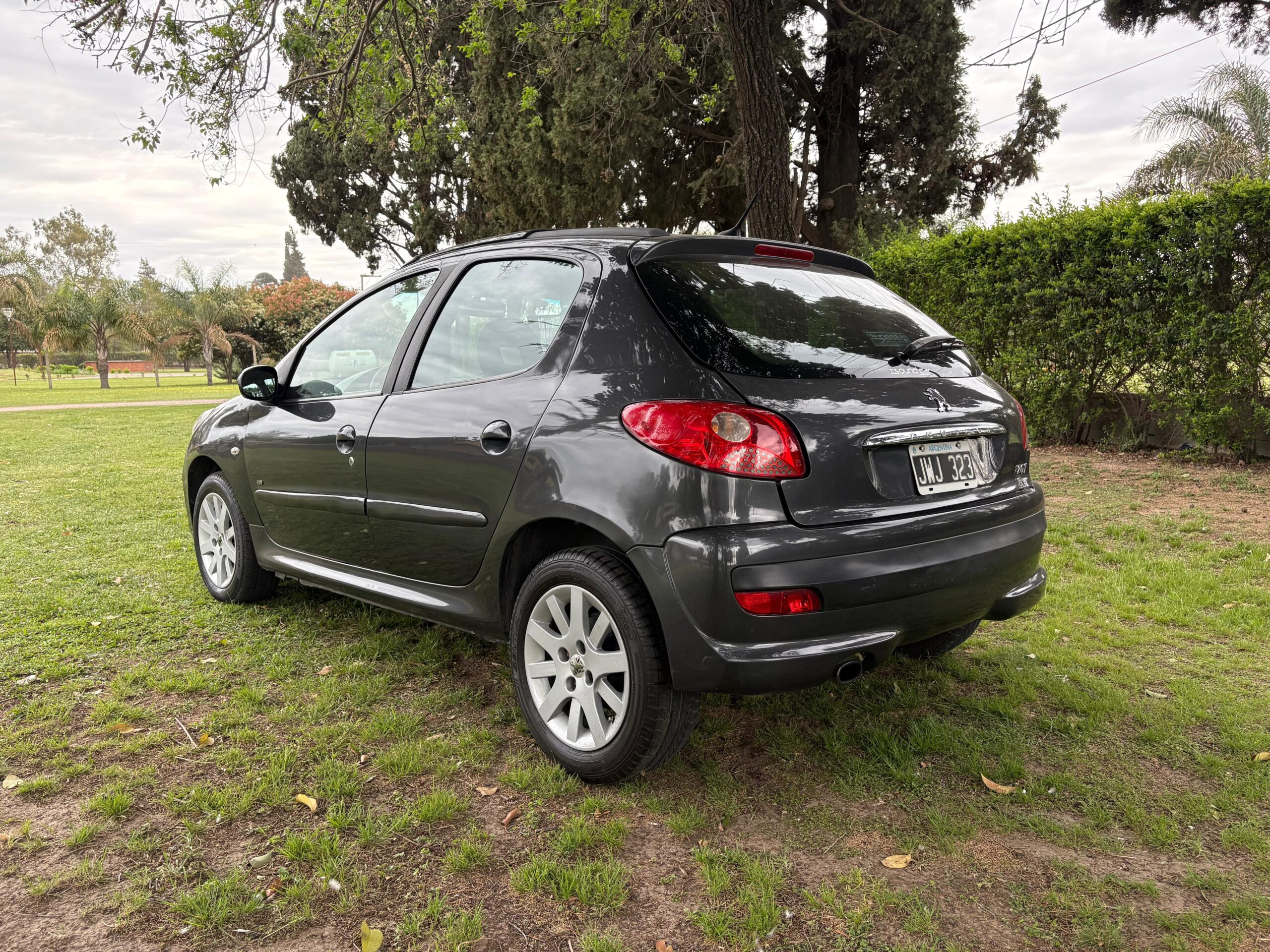 PEUGEOT 207 COMPACT 2011 sesion 2 - Image 4