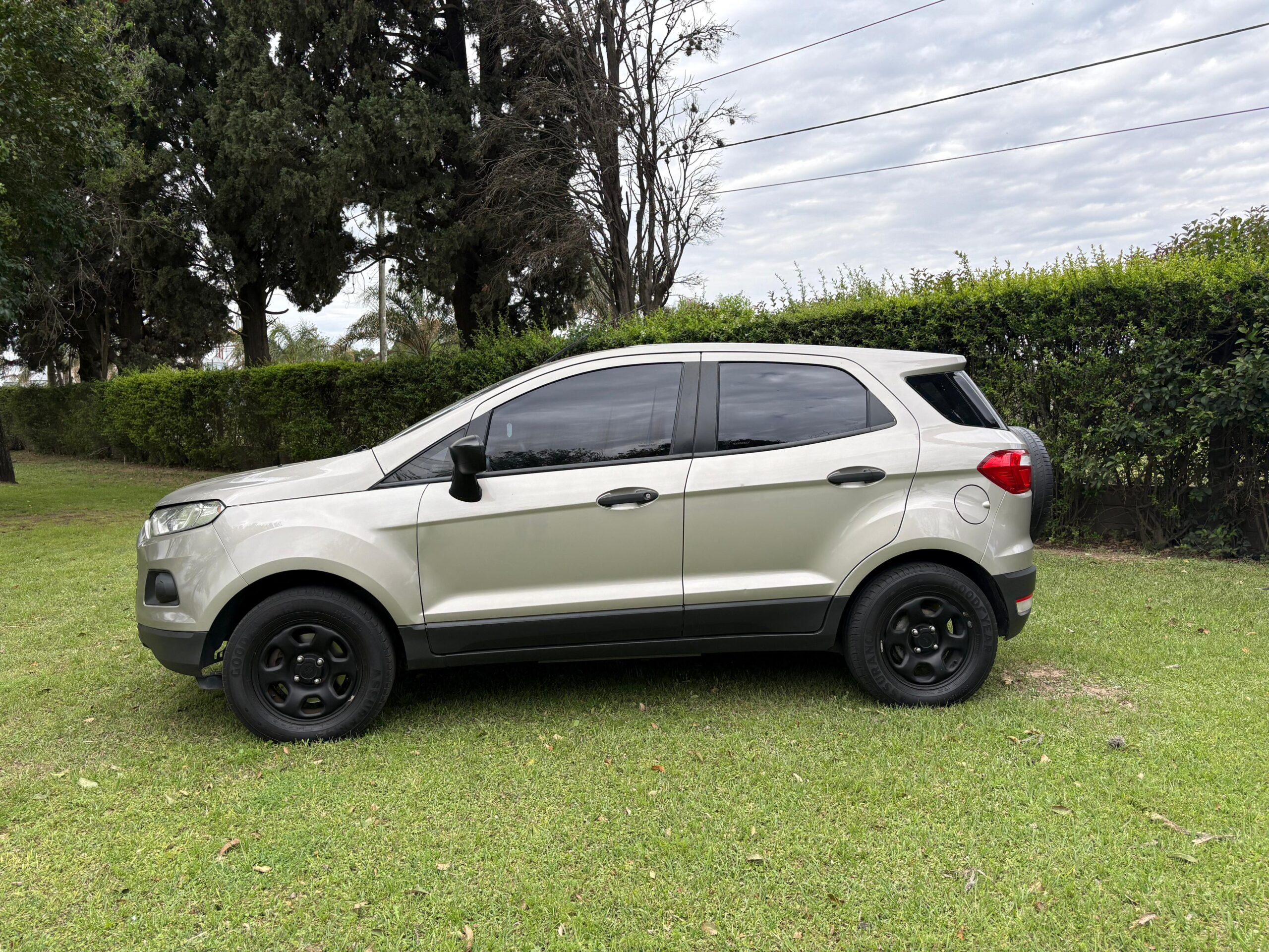 🚙 Ford EcoSport 1.6 – 2014 - Image 4