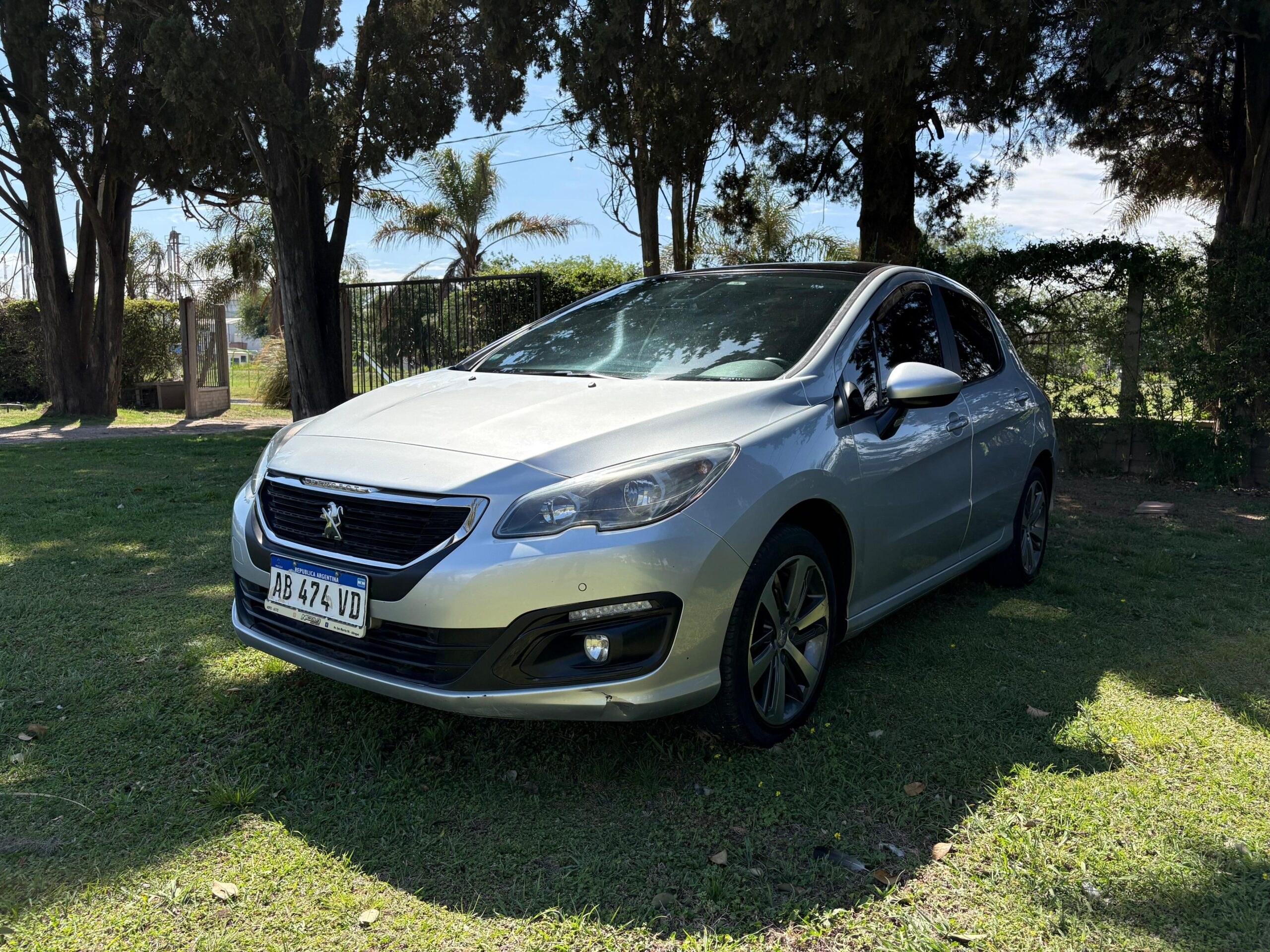 PEUGEOT 308 THP 2017 sesion 2 - Image 7