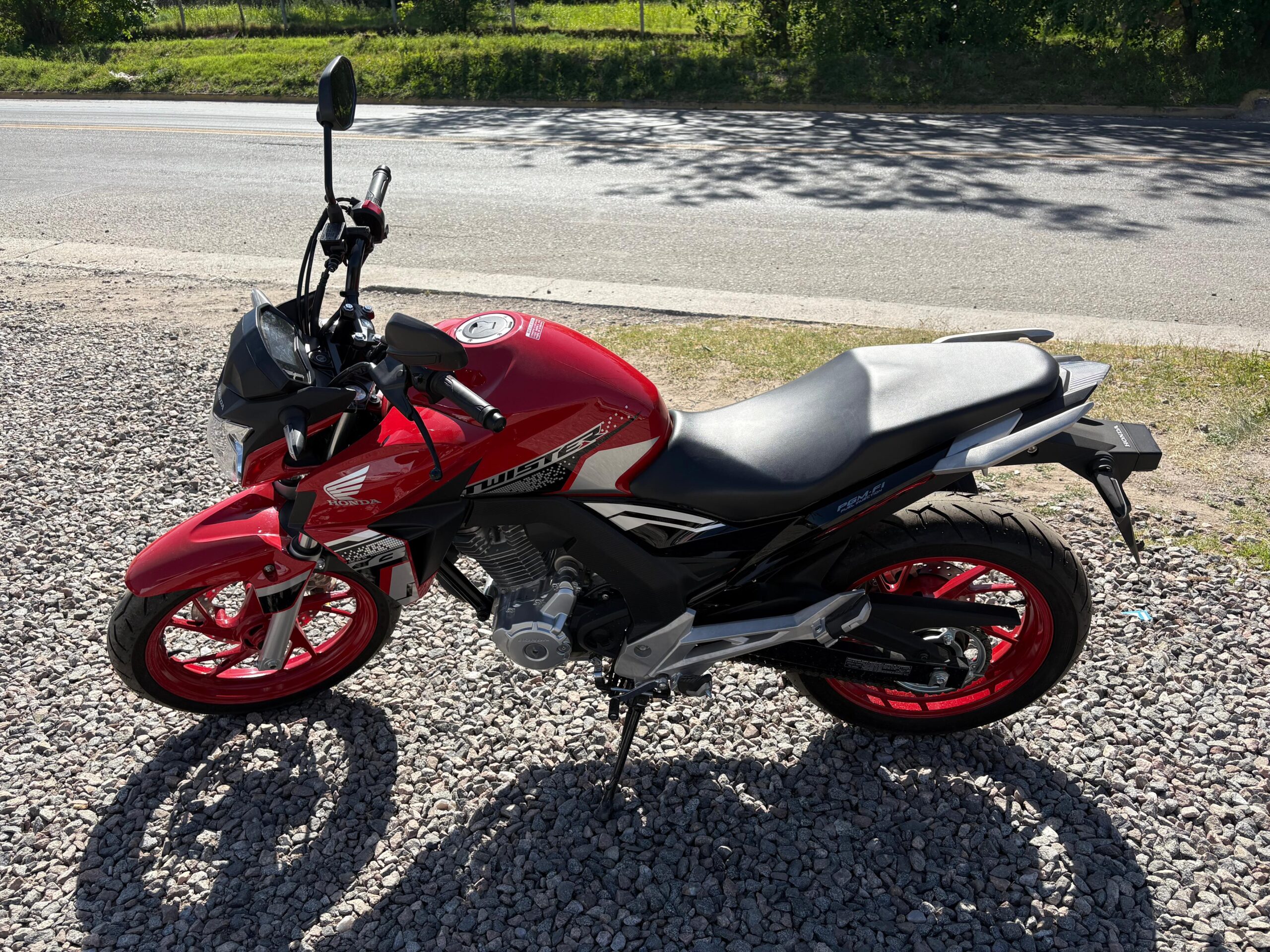 🏍️ Honda Twister 250cc – 2025 - Image 7