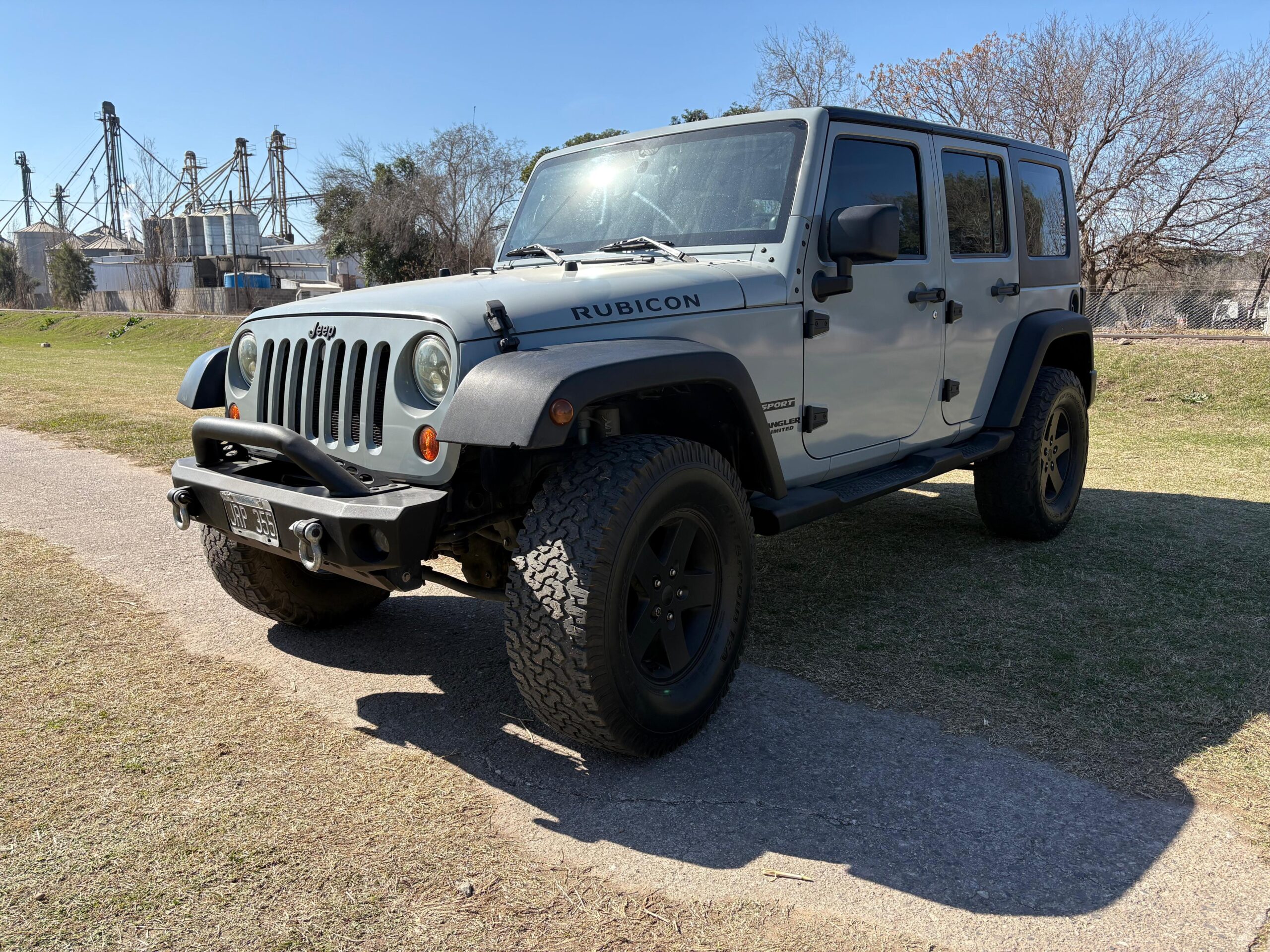 Jeep Wrangler Rubicon - Image 6