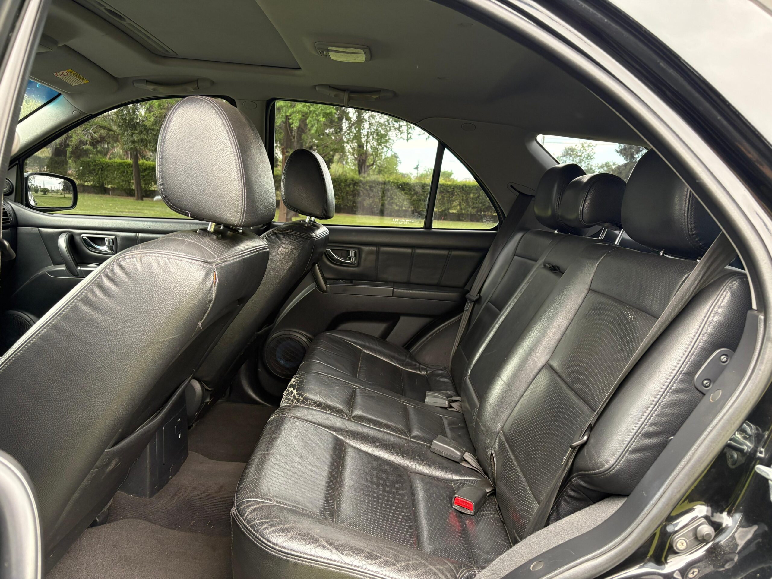 KIA SORENTO 2007 sesion 2 - Image 4