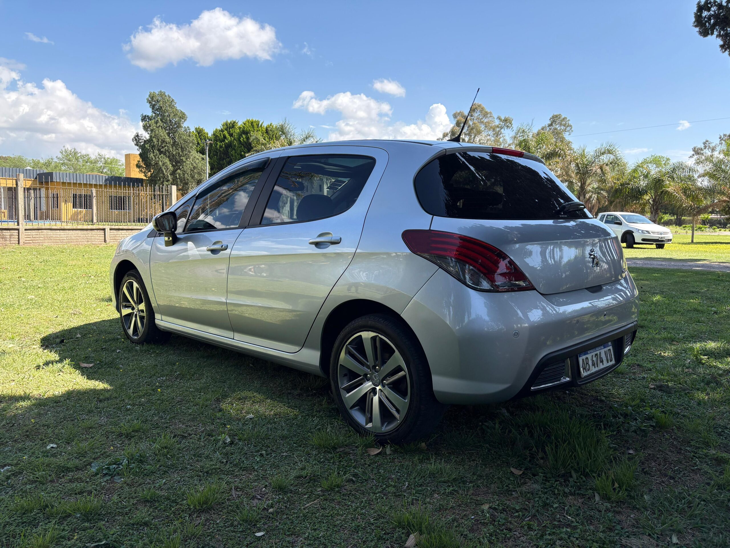 PEUGEOT 308 THP 2017 sesion 2 - Image 3
