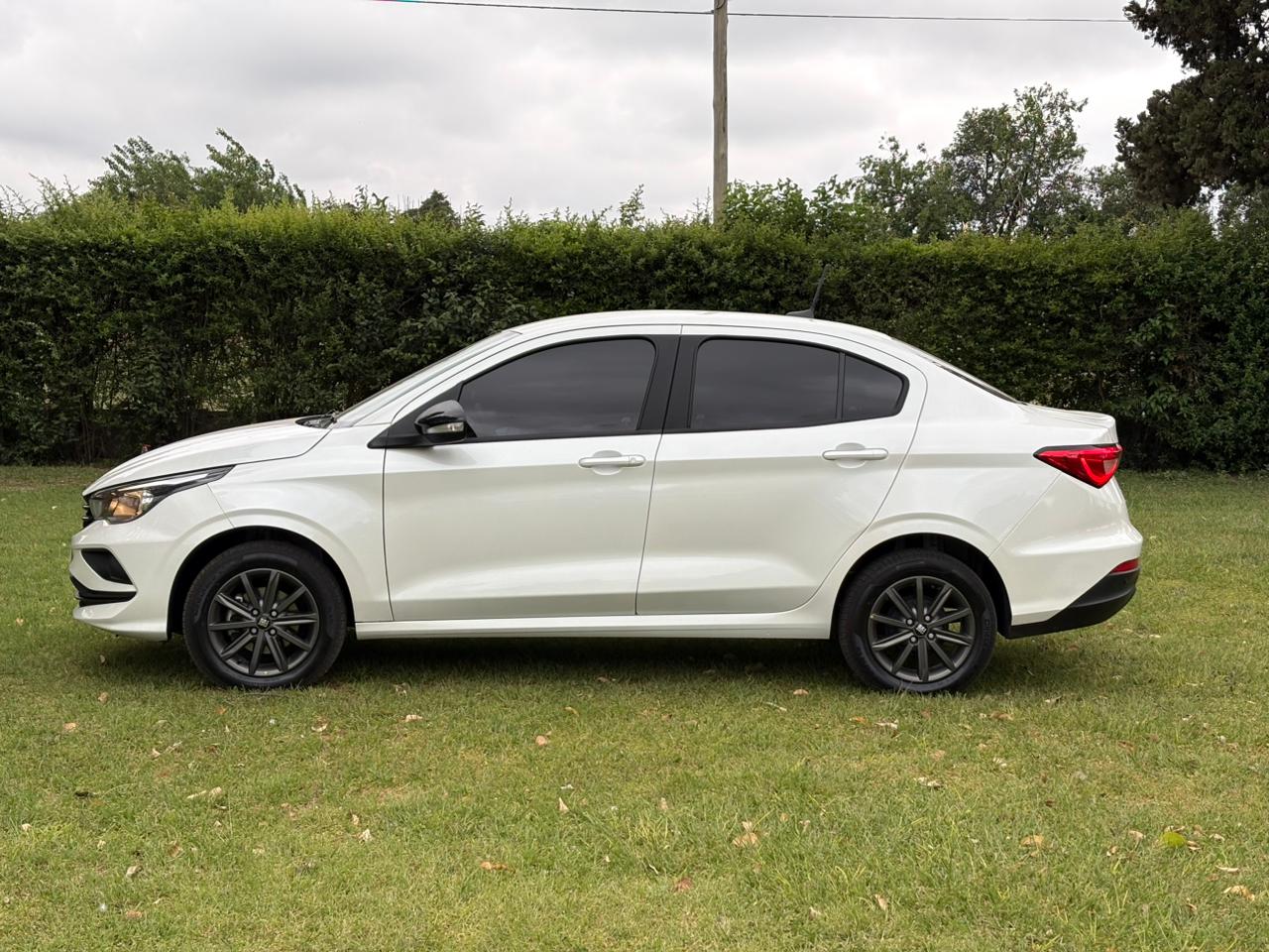 FIAT CRONOS 2025 sesion 2 - Image 2