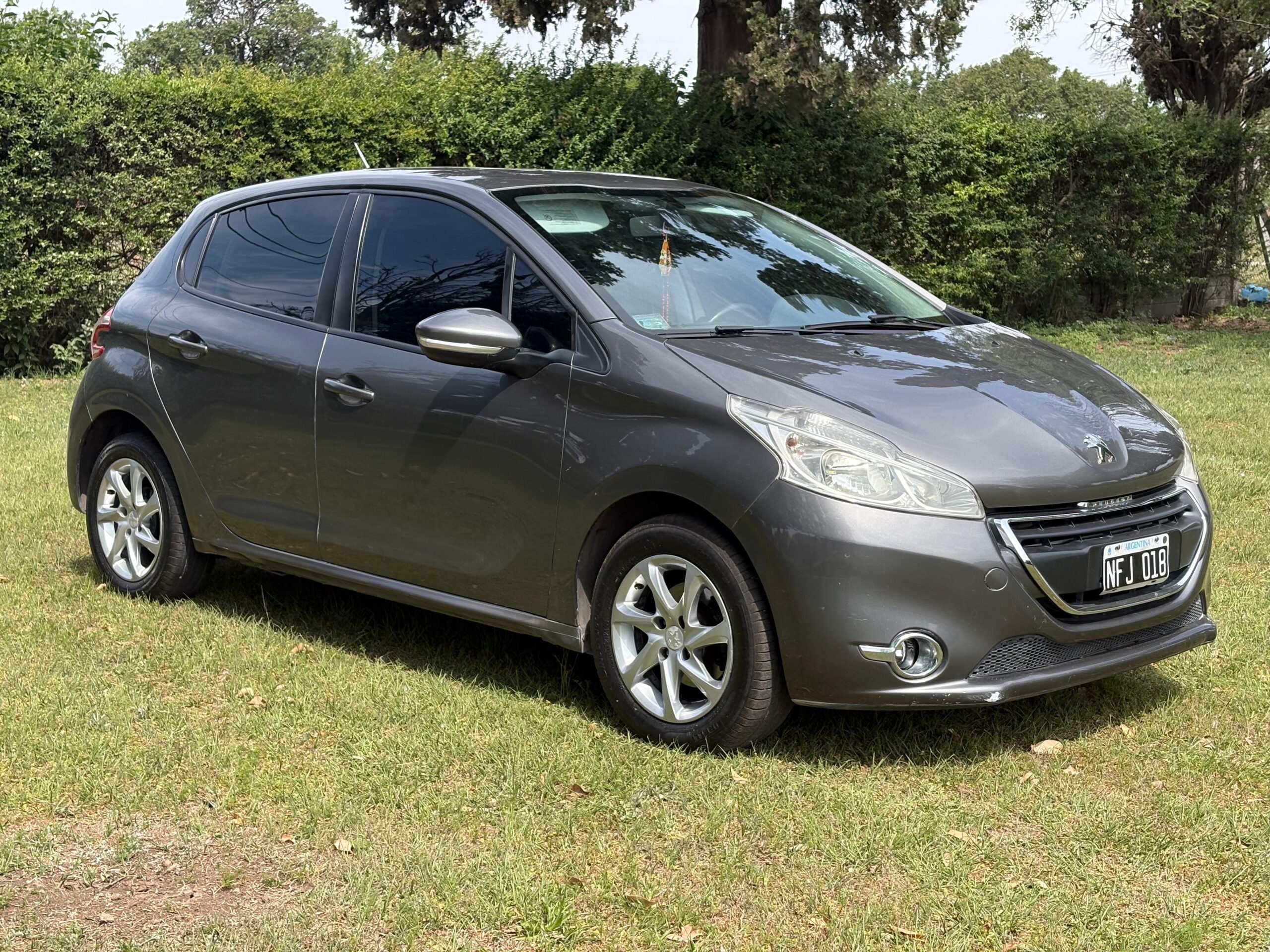 PEUGEOT 208 2013 sesion 2 - Image 5