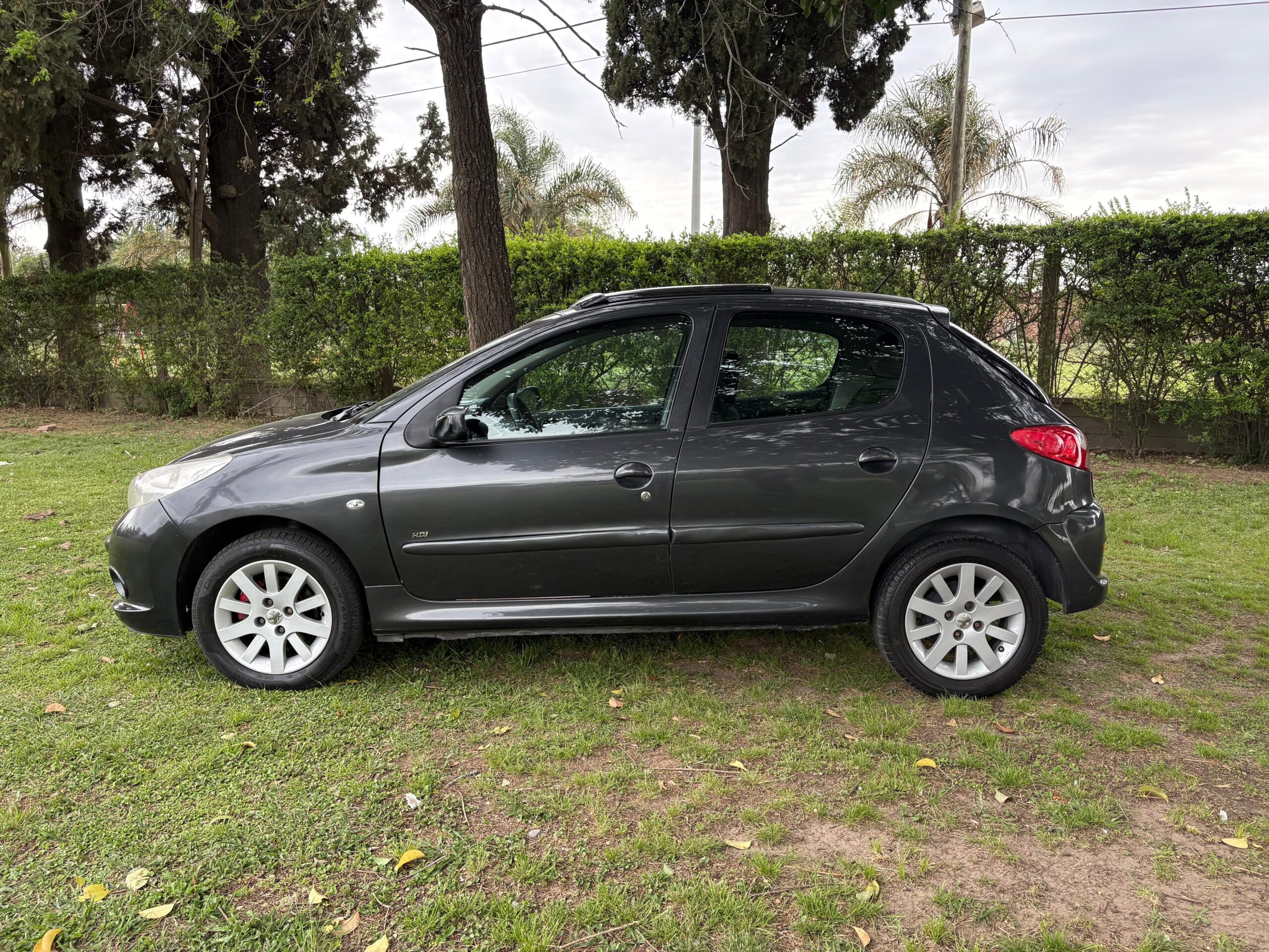 PEUGEOT 207 COMPACT 2011 sesion 2 - Image 10